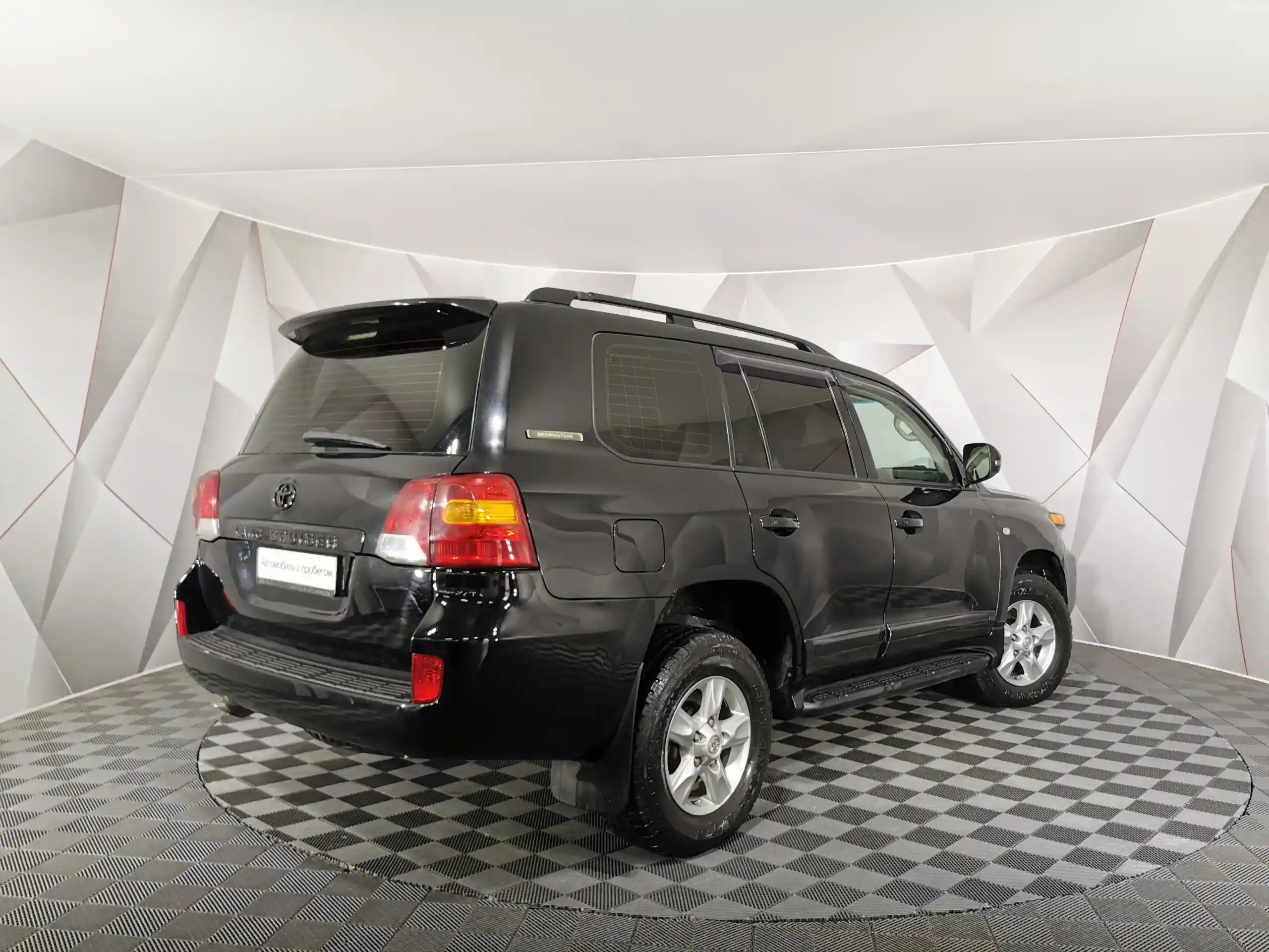 Toyota Land Cruiser 2008