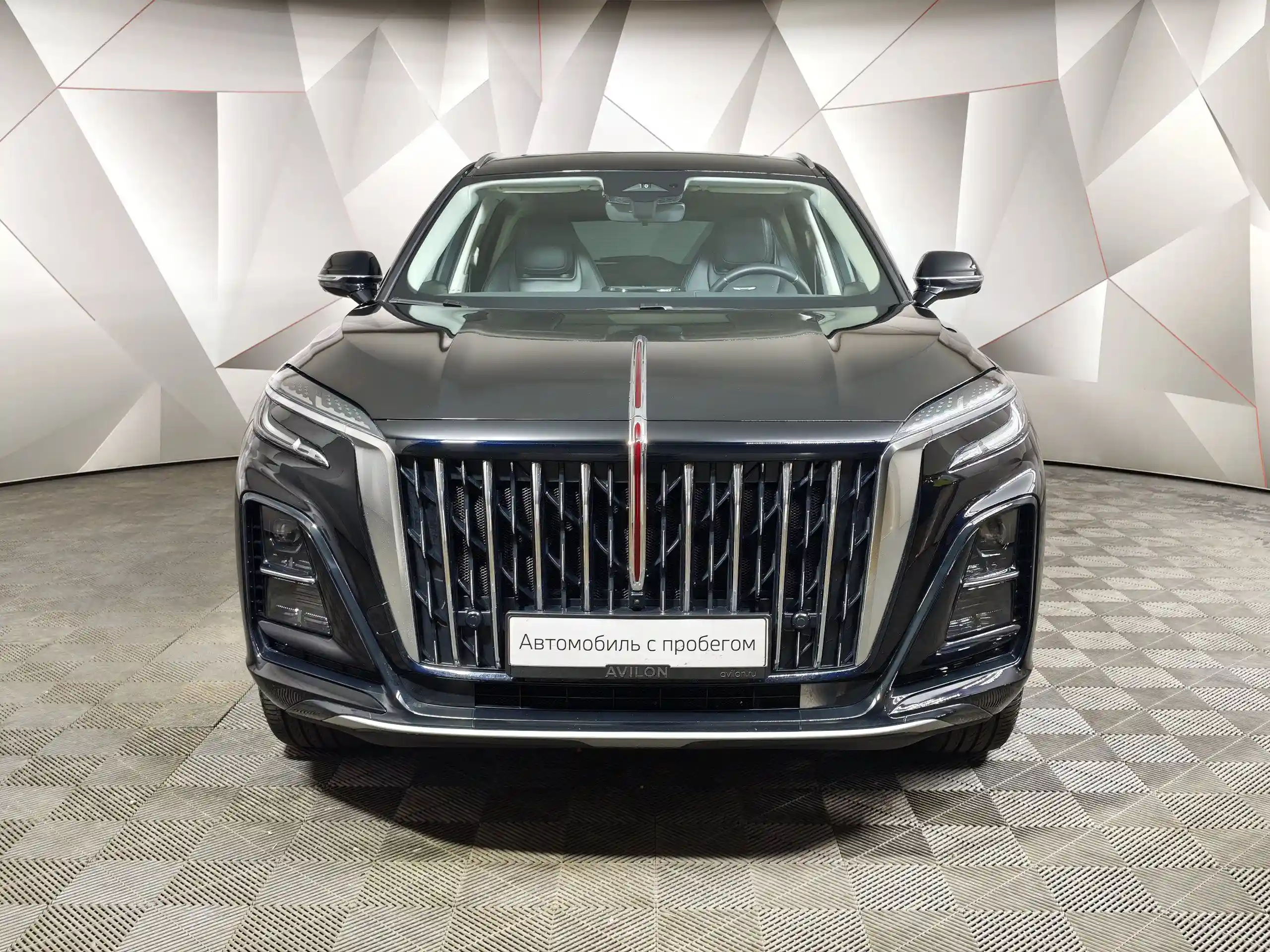 Hongqi HS3 2025
