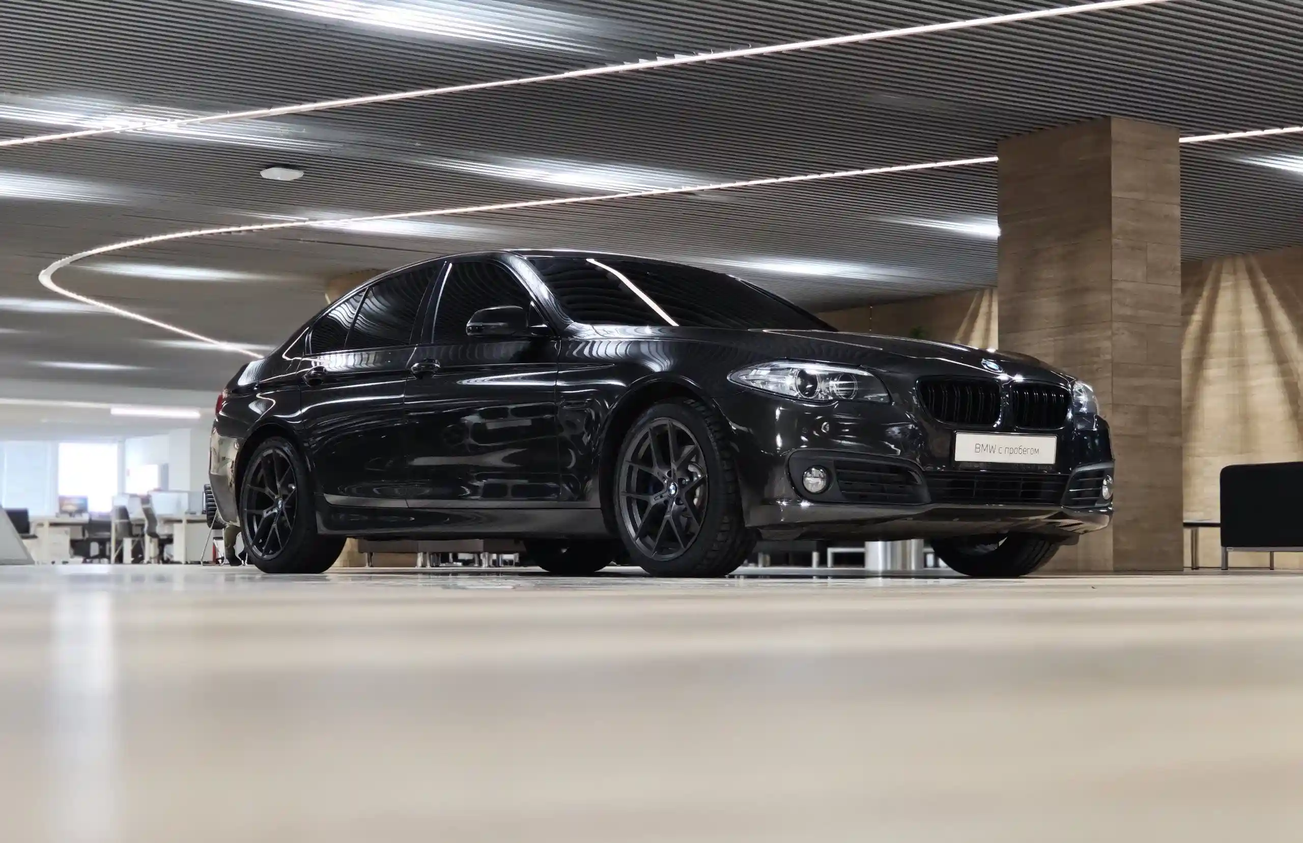BMW 5 серия 2015