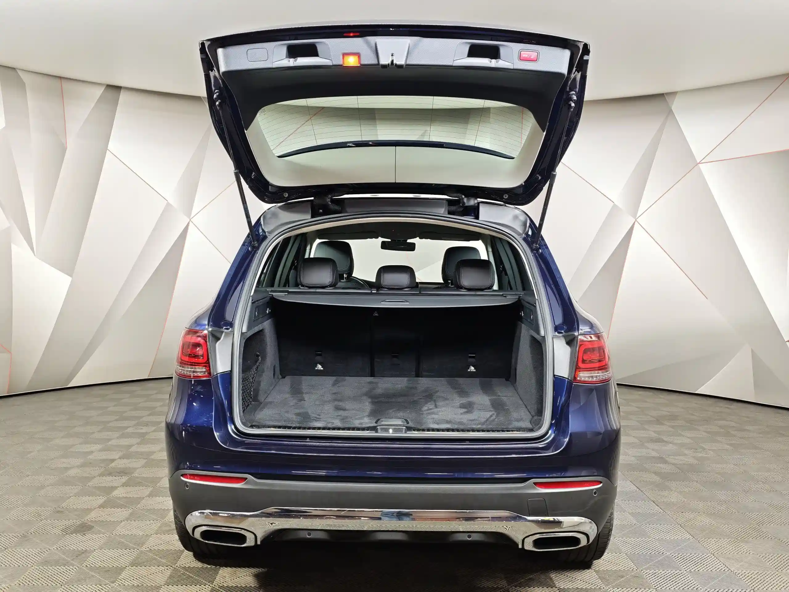 Mercedes-Benz GLC 2021