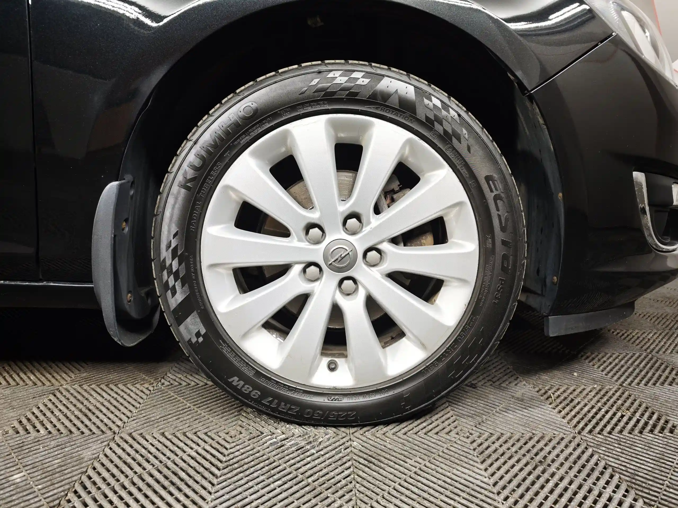 Opel Astra 2013