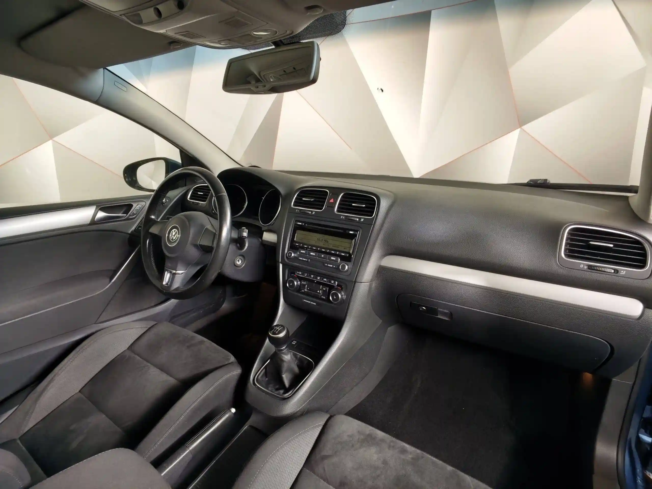 Volkswagen Golf 2010