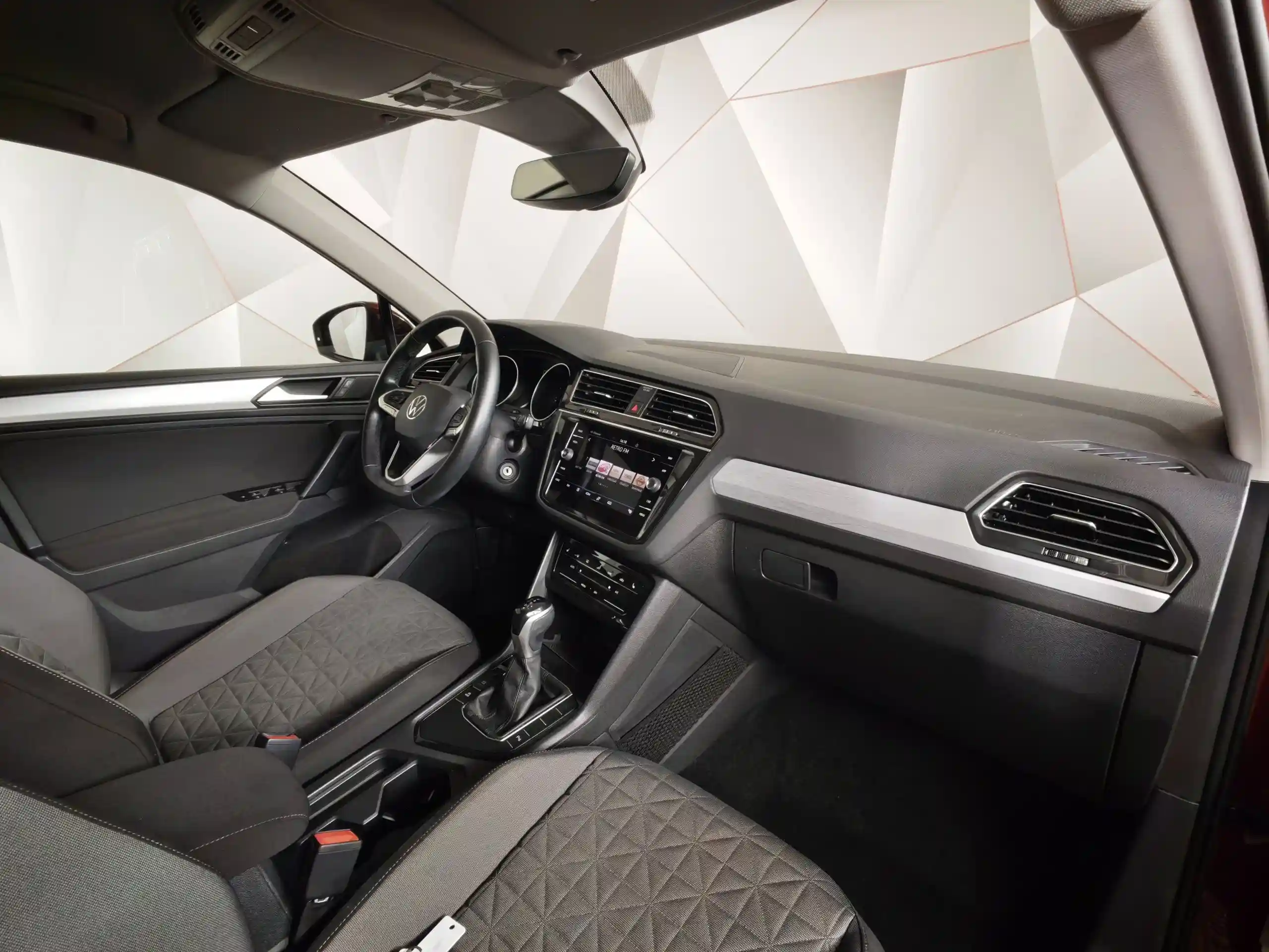 Volkswagen Tiguan 2021