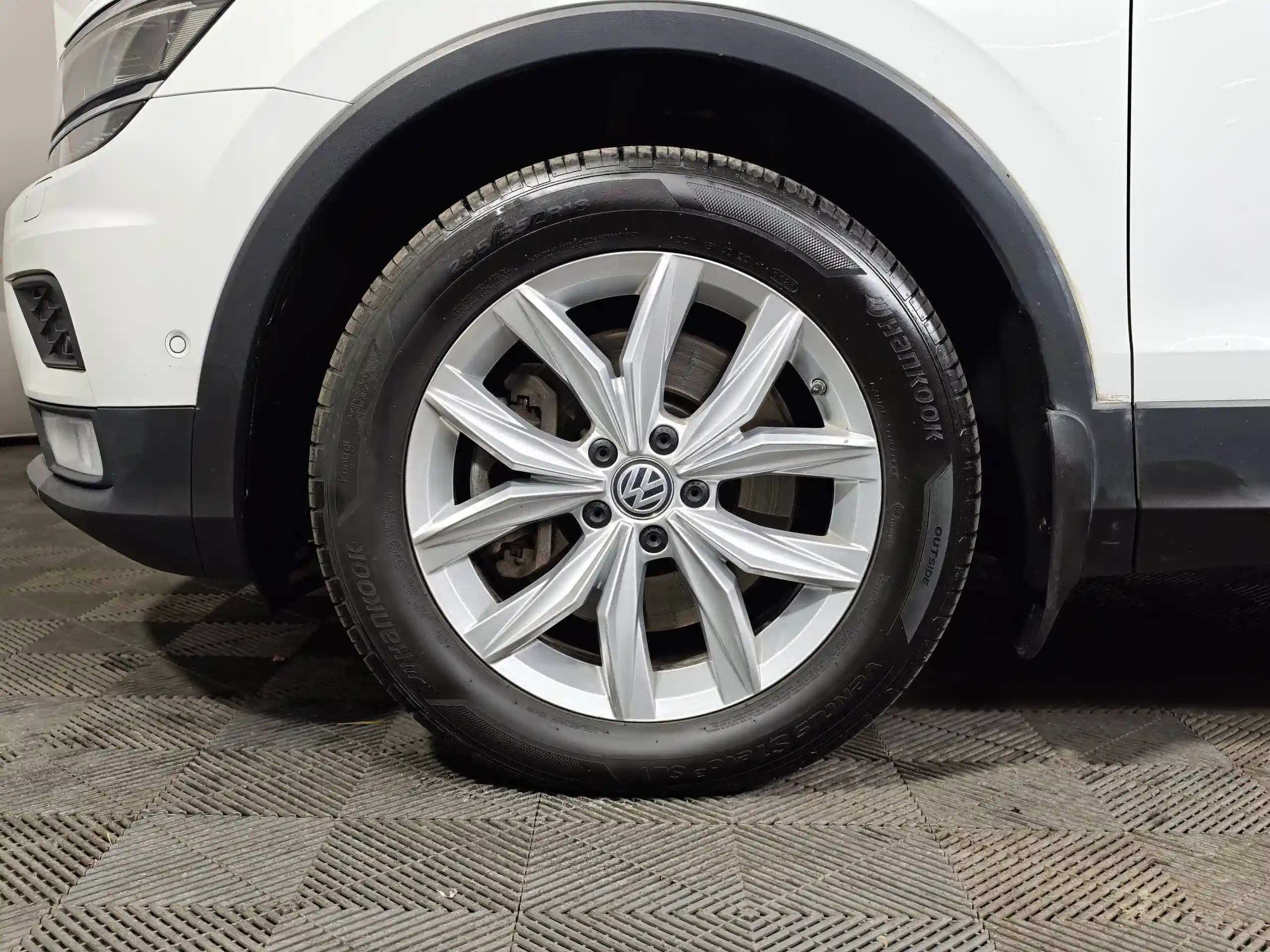 Volkswagen Tiguan 2017