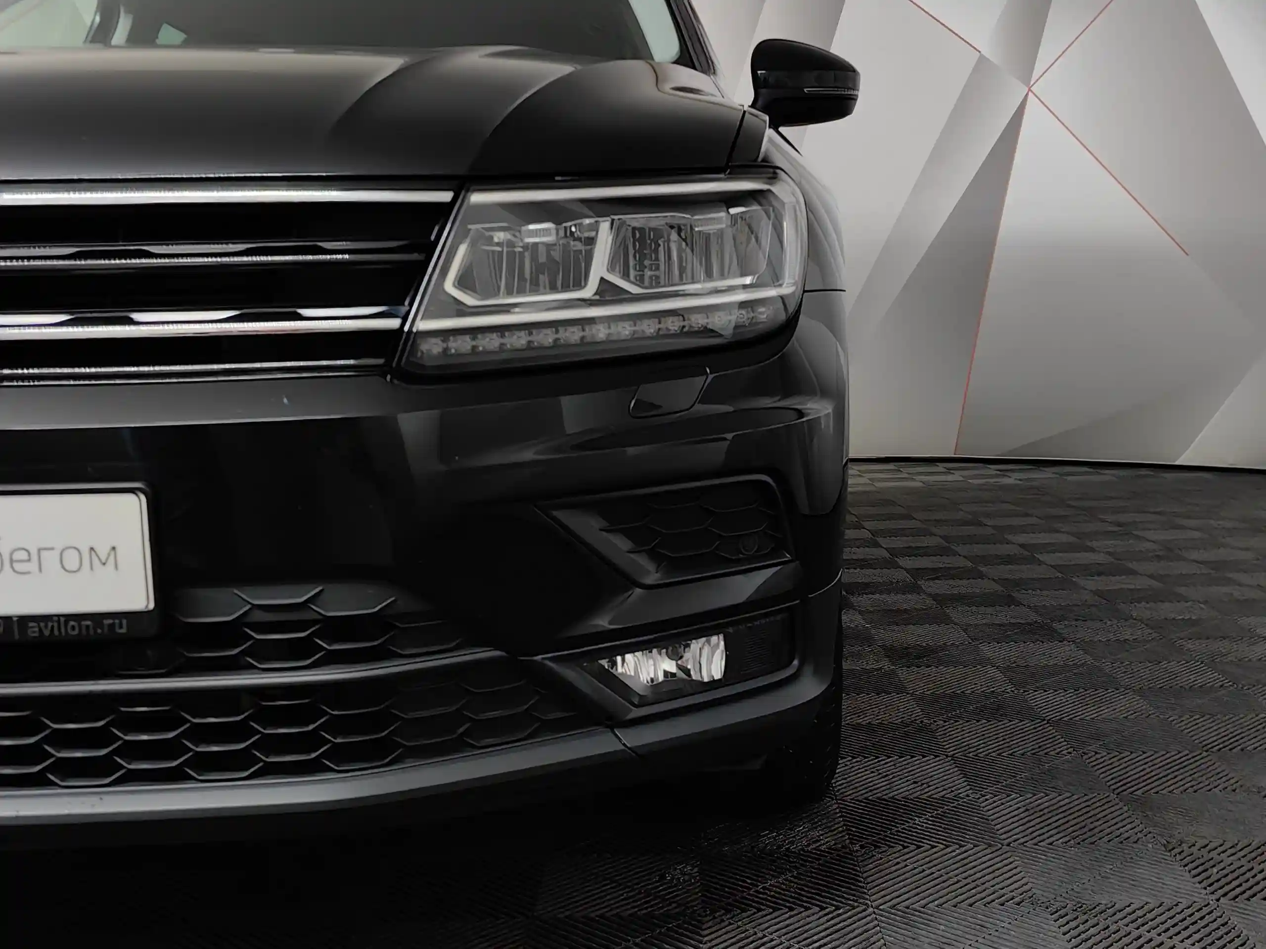 Volkswagen Tiguan 2018