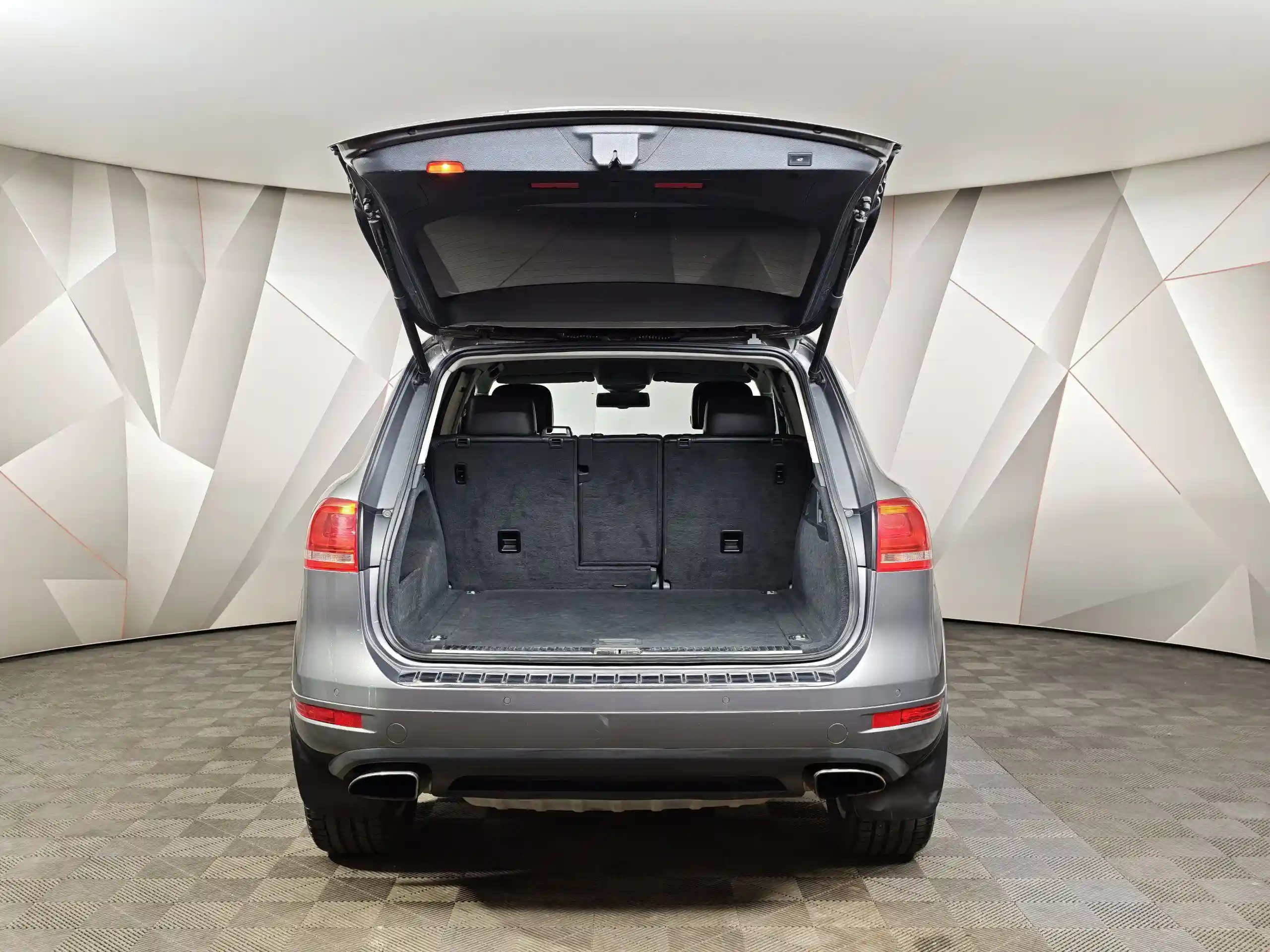 Volkswagen Touareg 2013