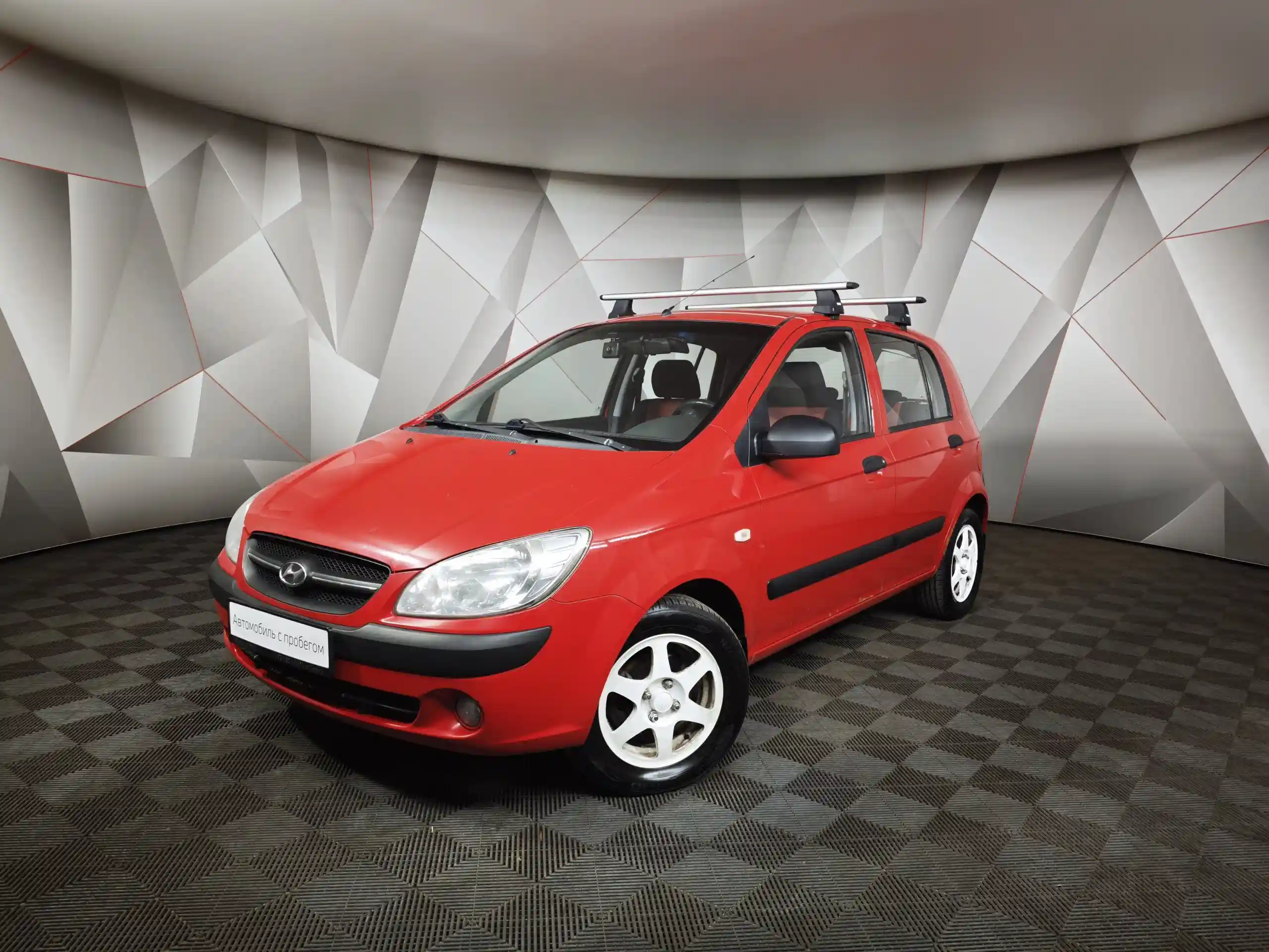 Hyundai Getz 2010