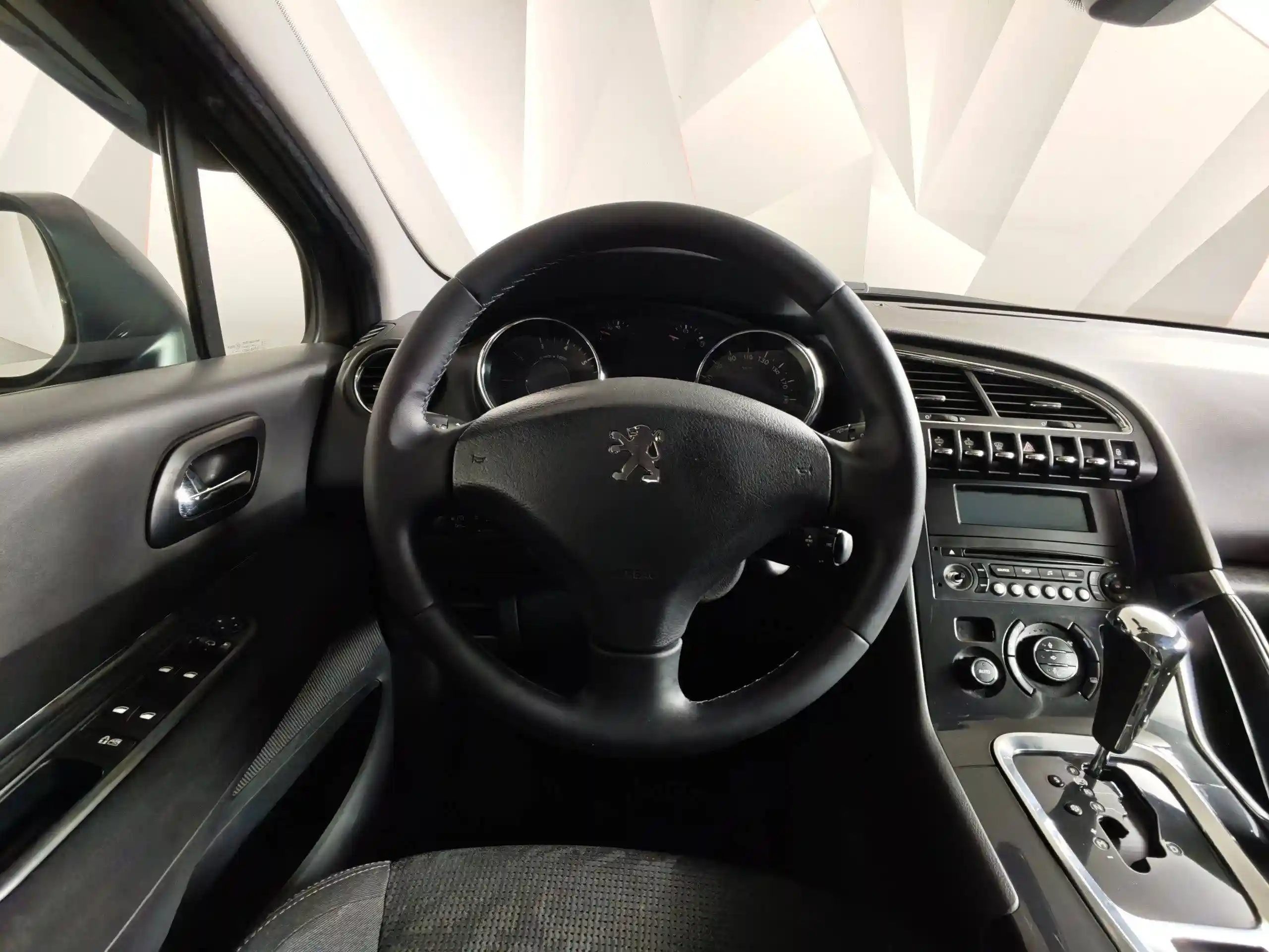 Peugeot 3008 2012