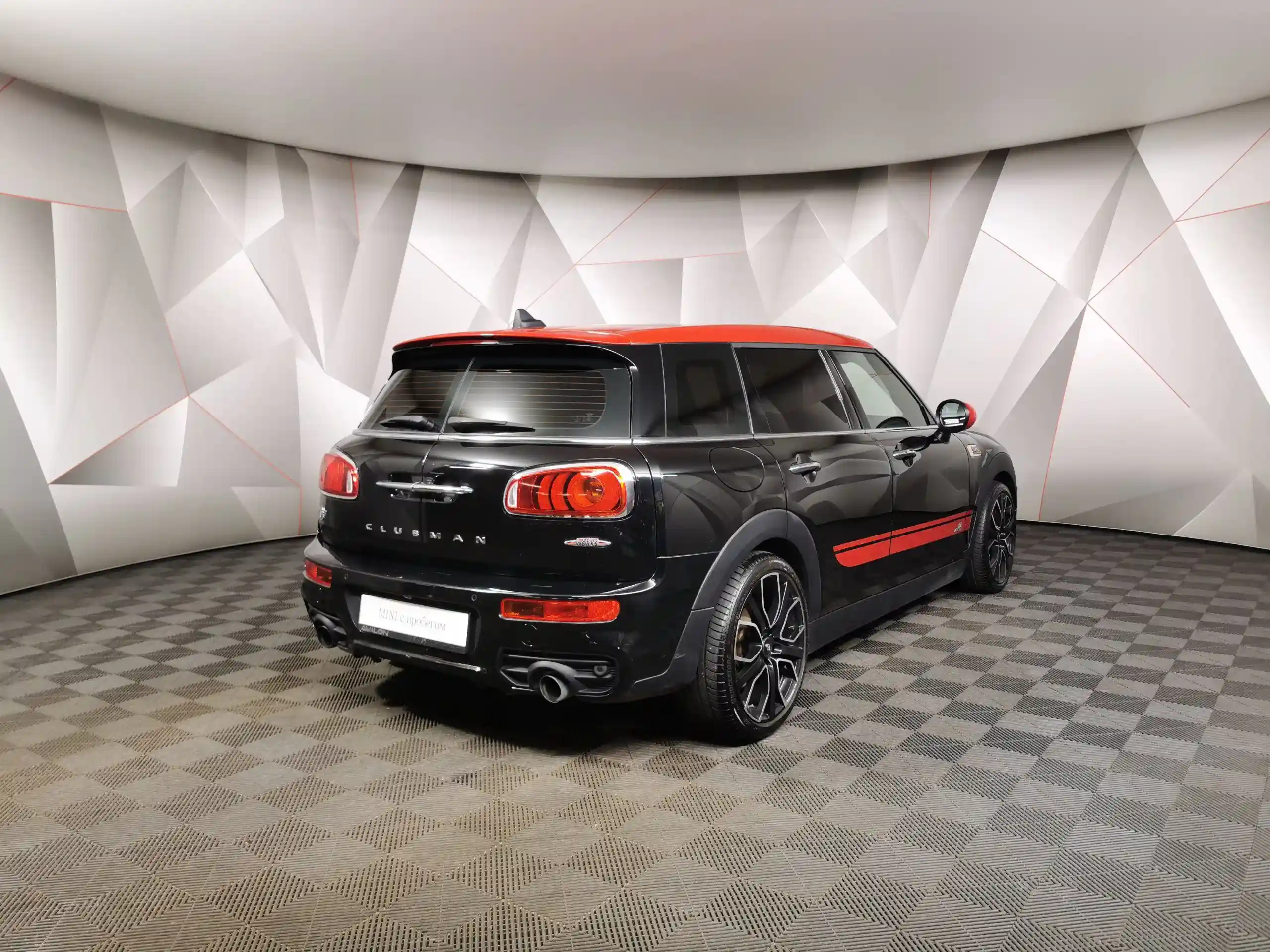 Mini Clubman 2019