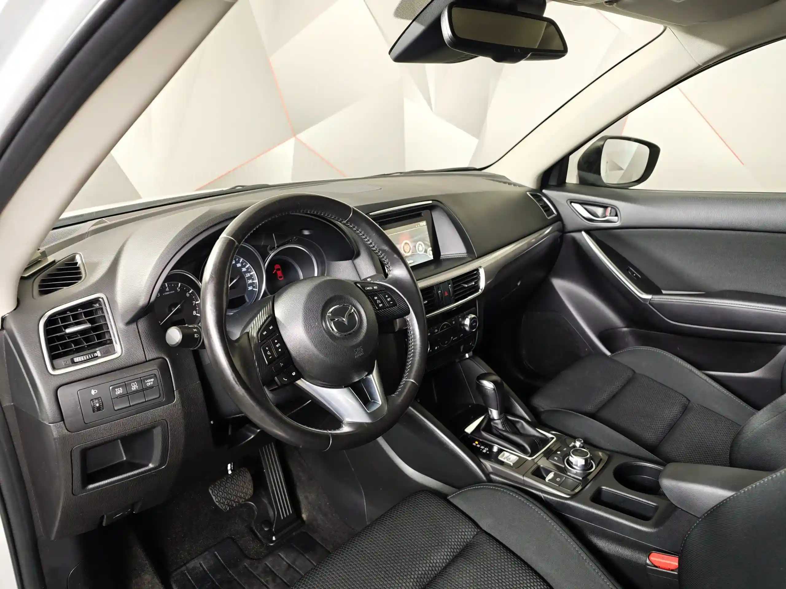 Mazda CX-5 2015