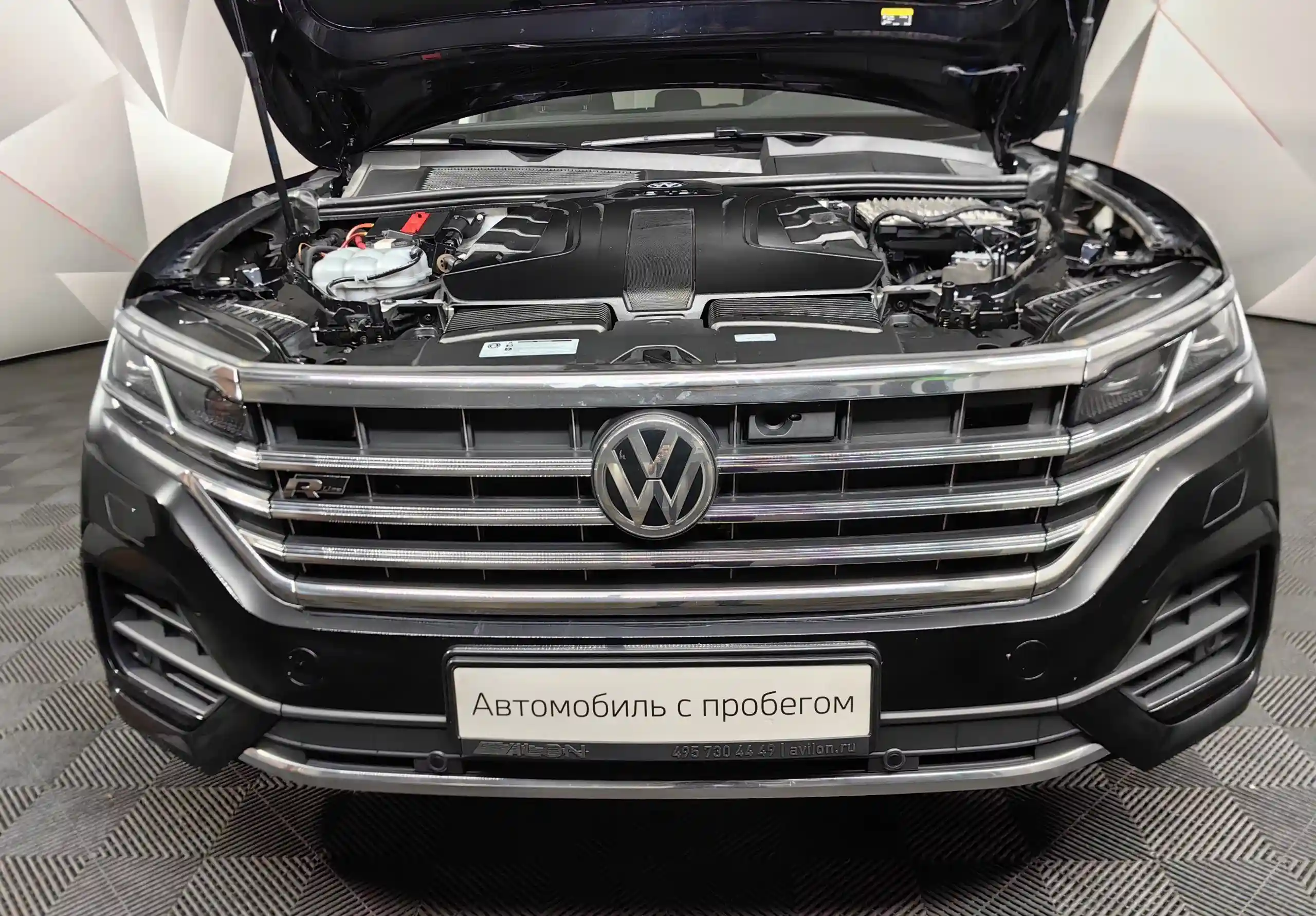 Volkswagen Touareg 2019