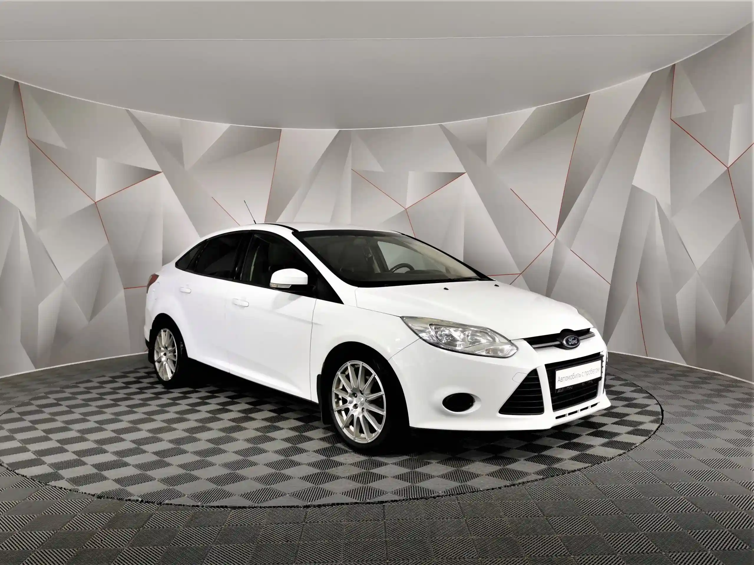 Ford Focus 2013