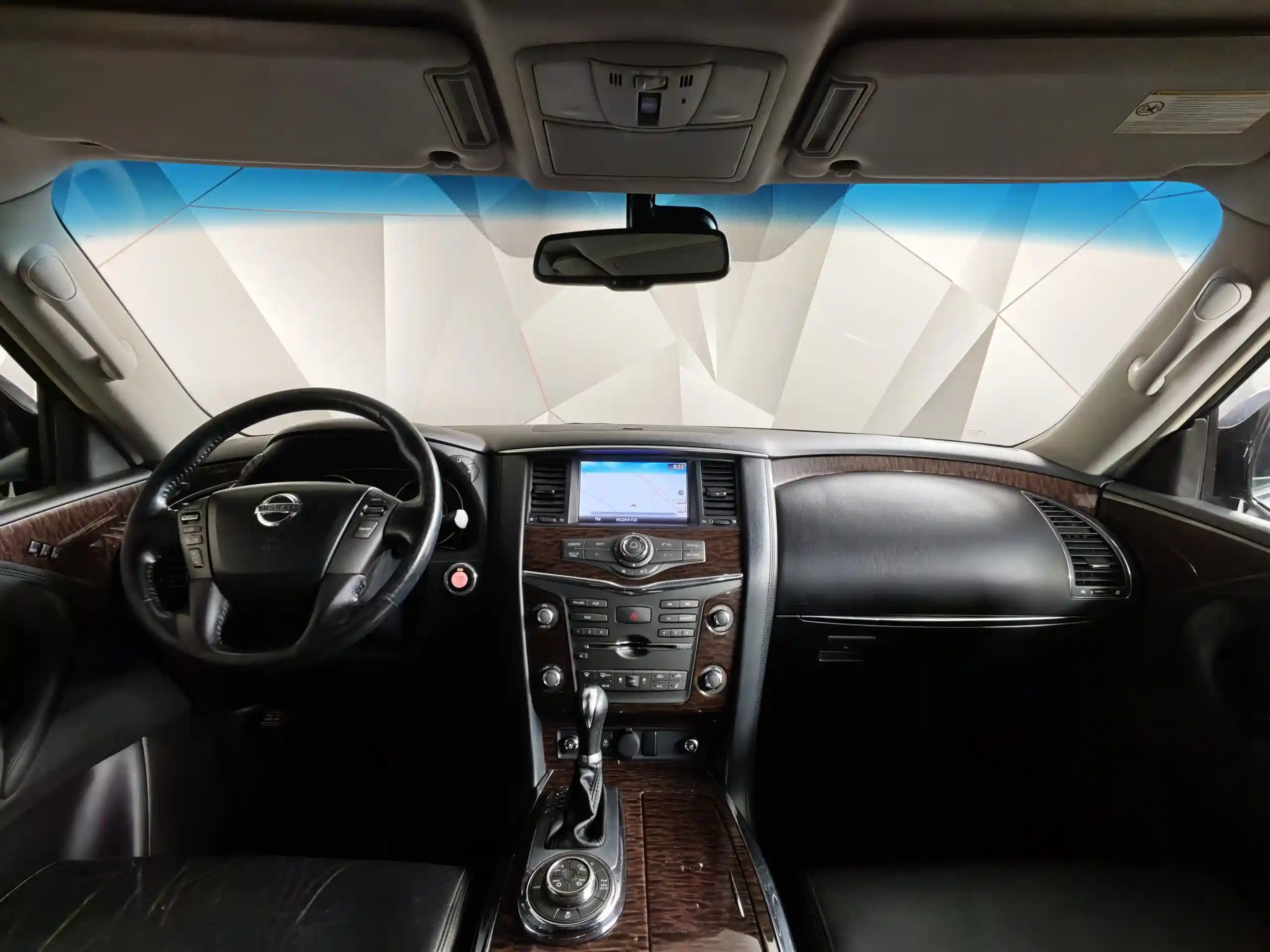Nissan Patrol 2011