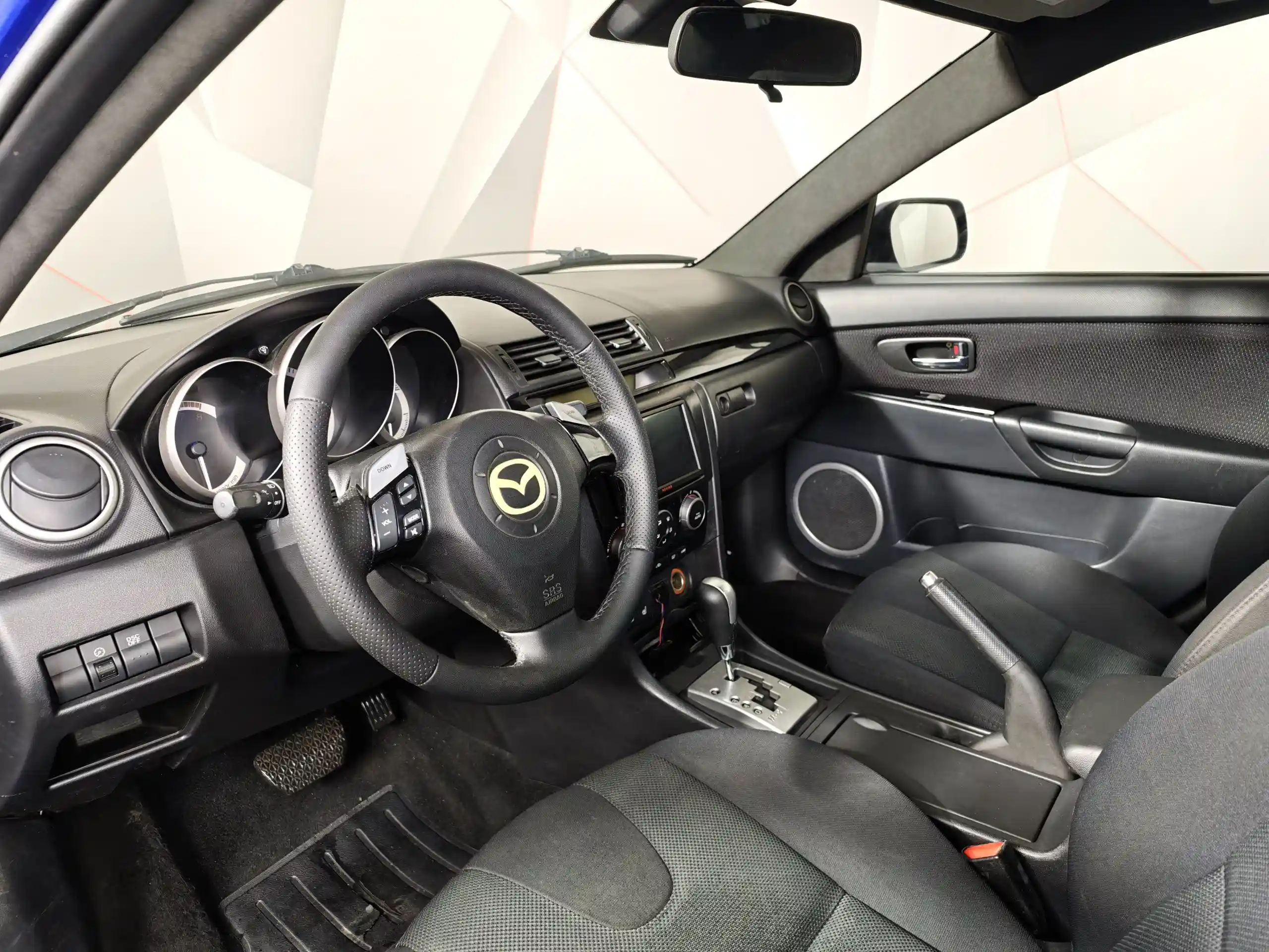 Mazda 3 2008