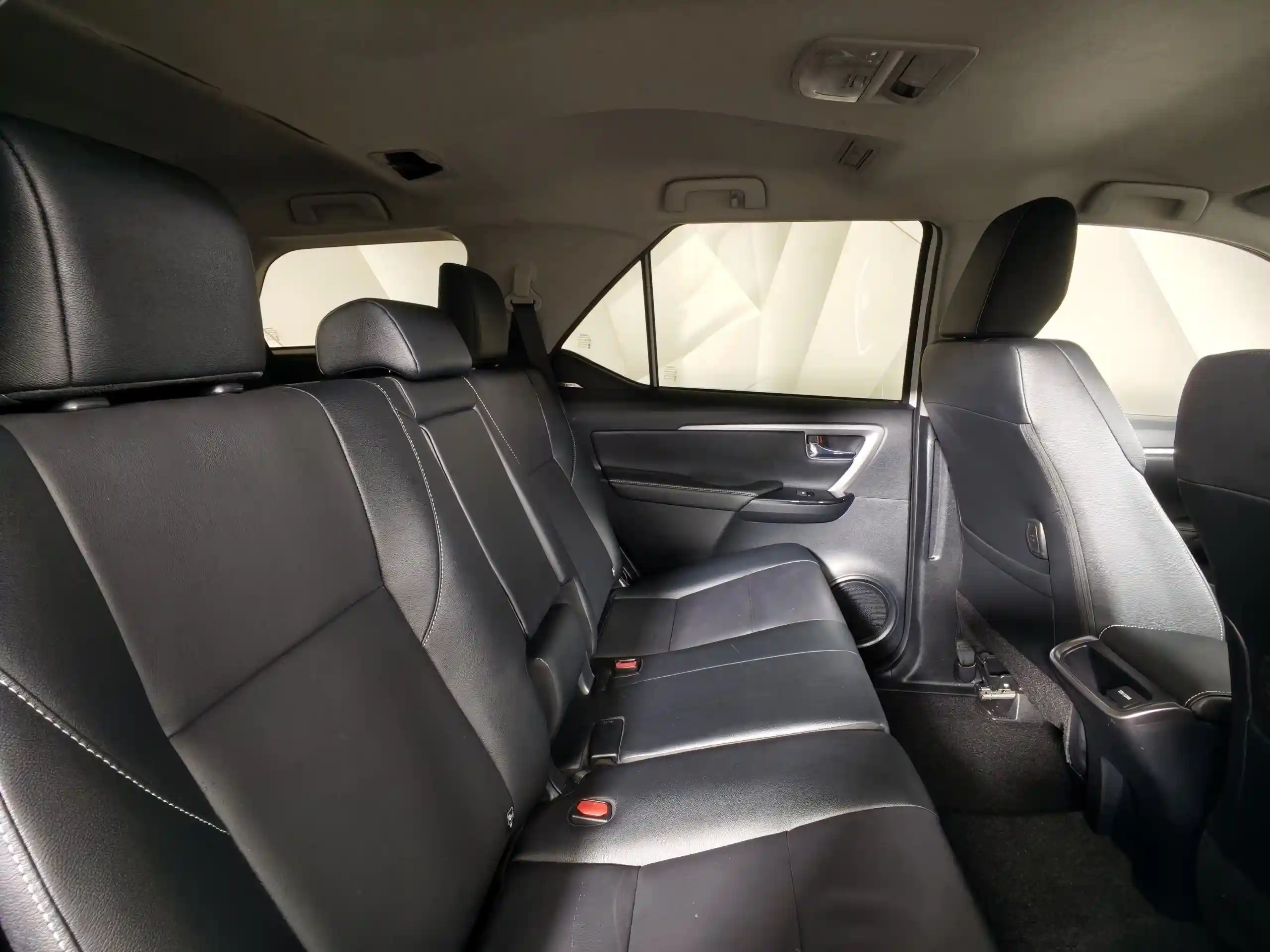 Toyota Fortuner 2021
