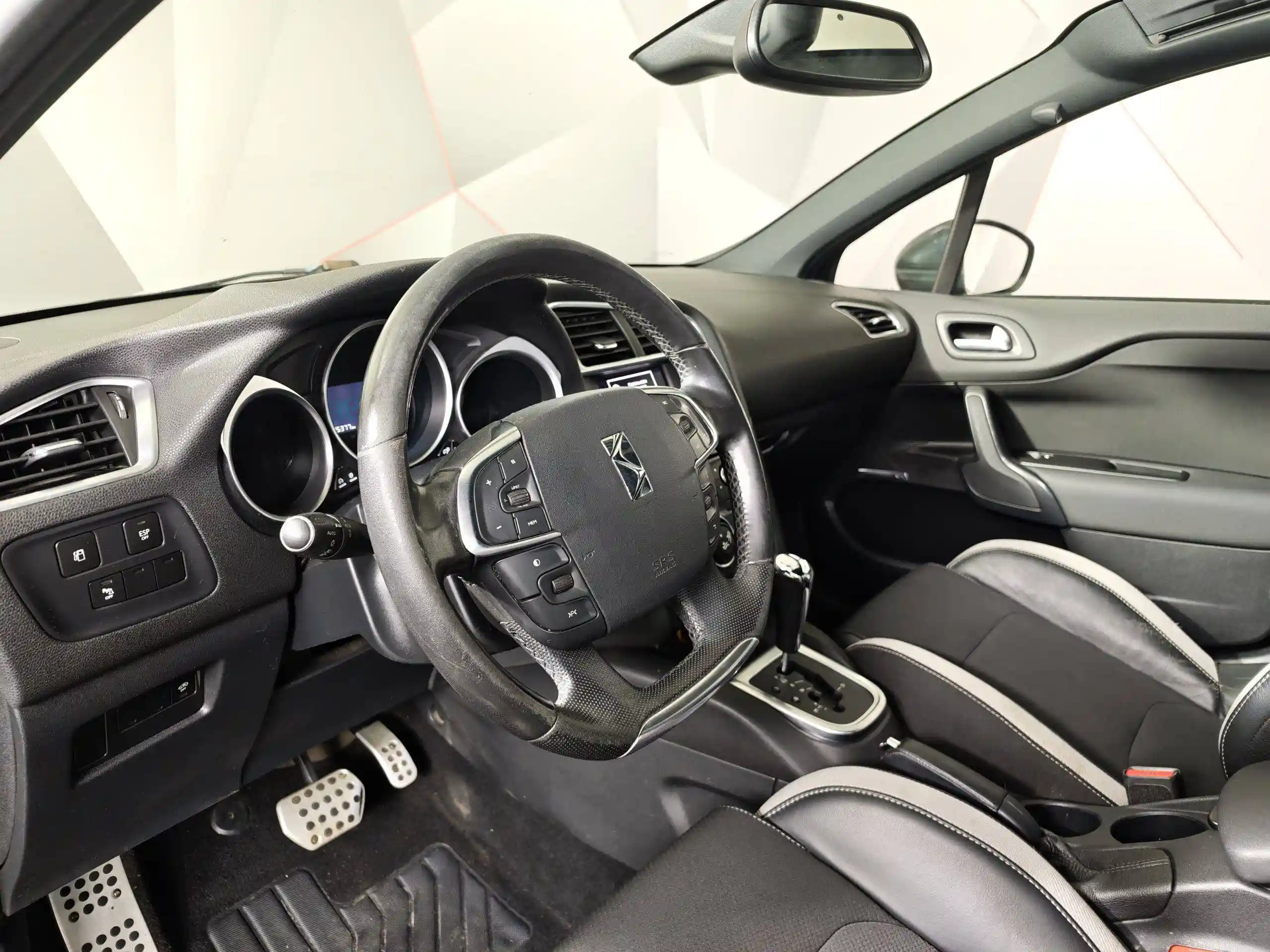Citroen DS4 2013
