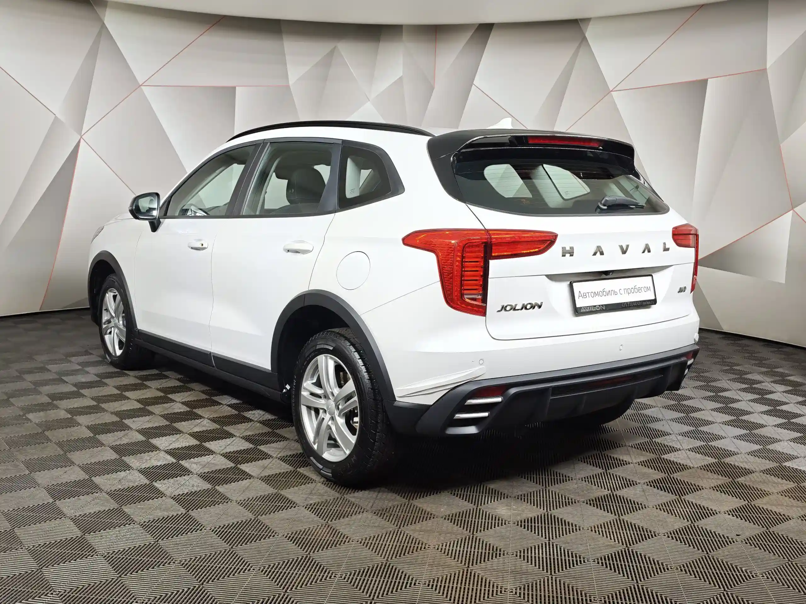 Haval Jolion 2024