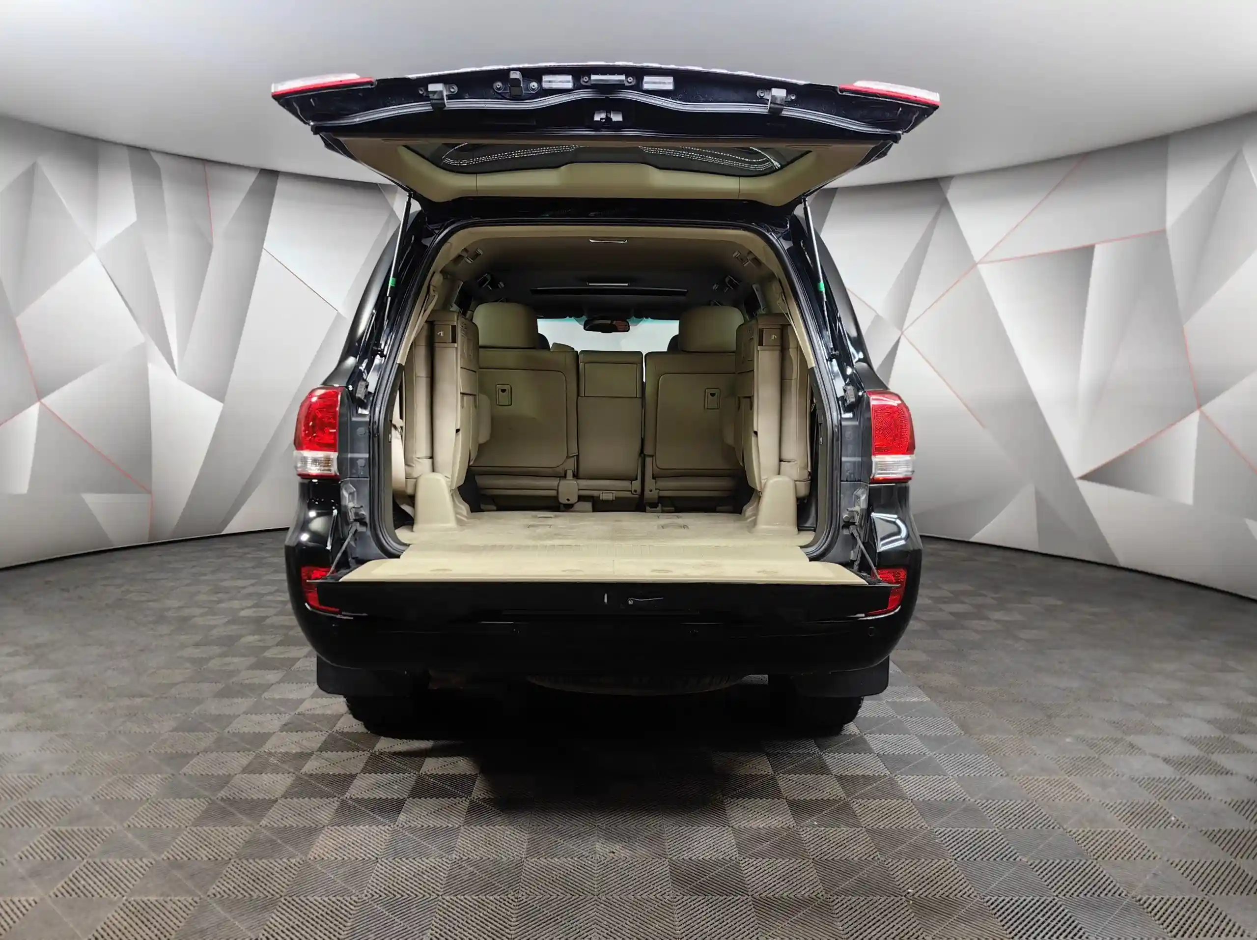 Toyota Land Cruiser 2011