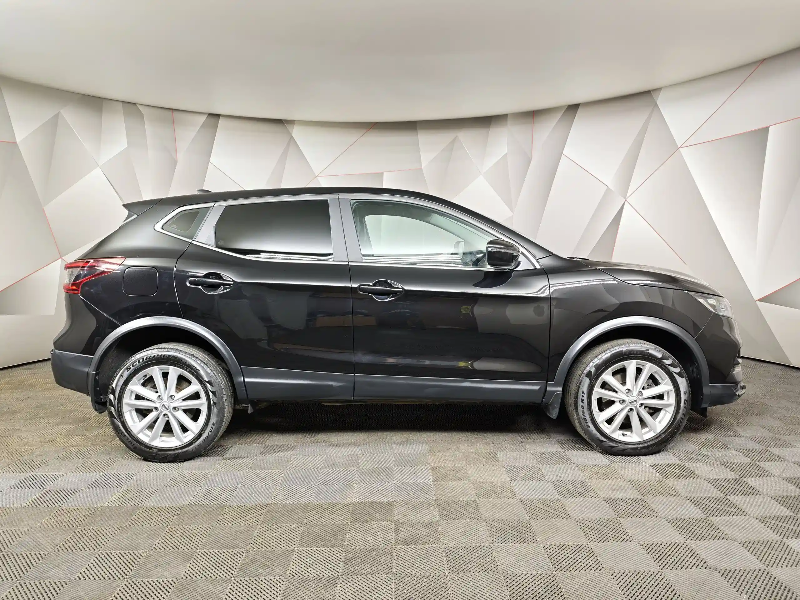 Nissan Qashqai 2022