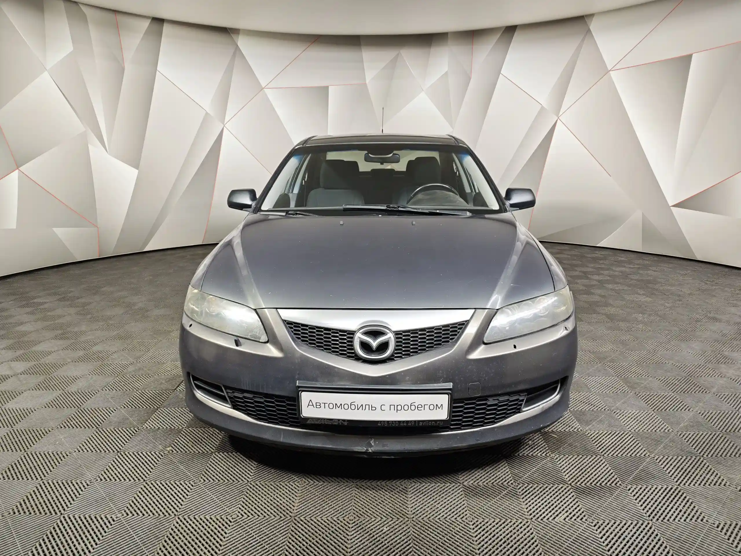 Mazda 6 2005