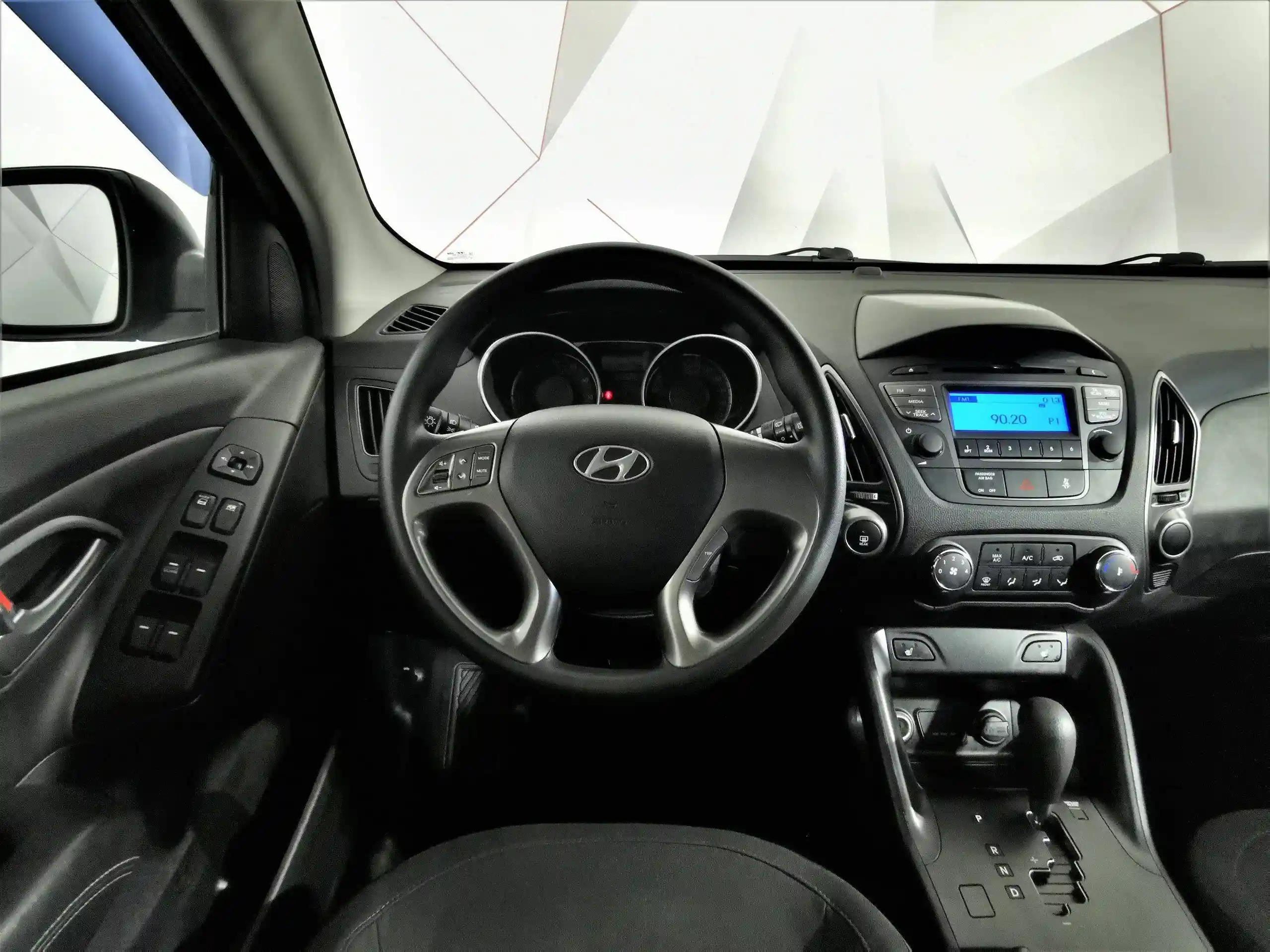 Hyundai ix35 2014