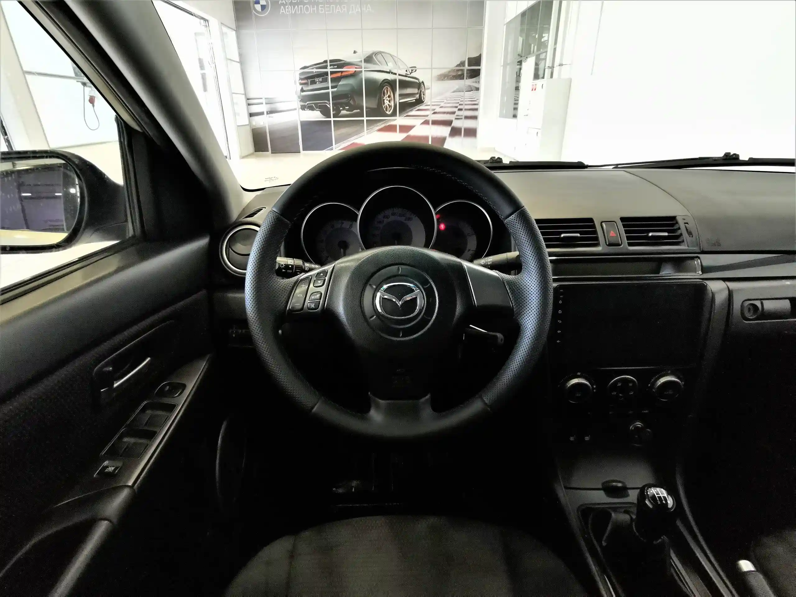 Mazda 3 2007