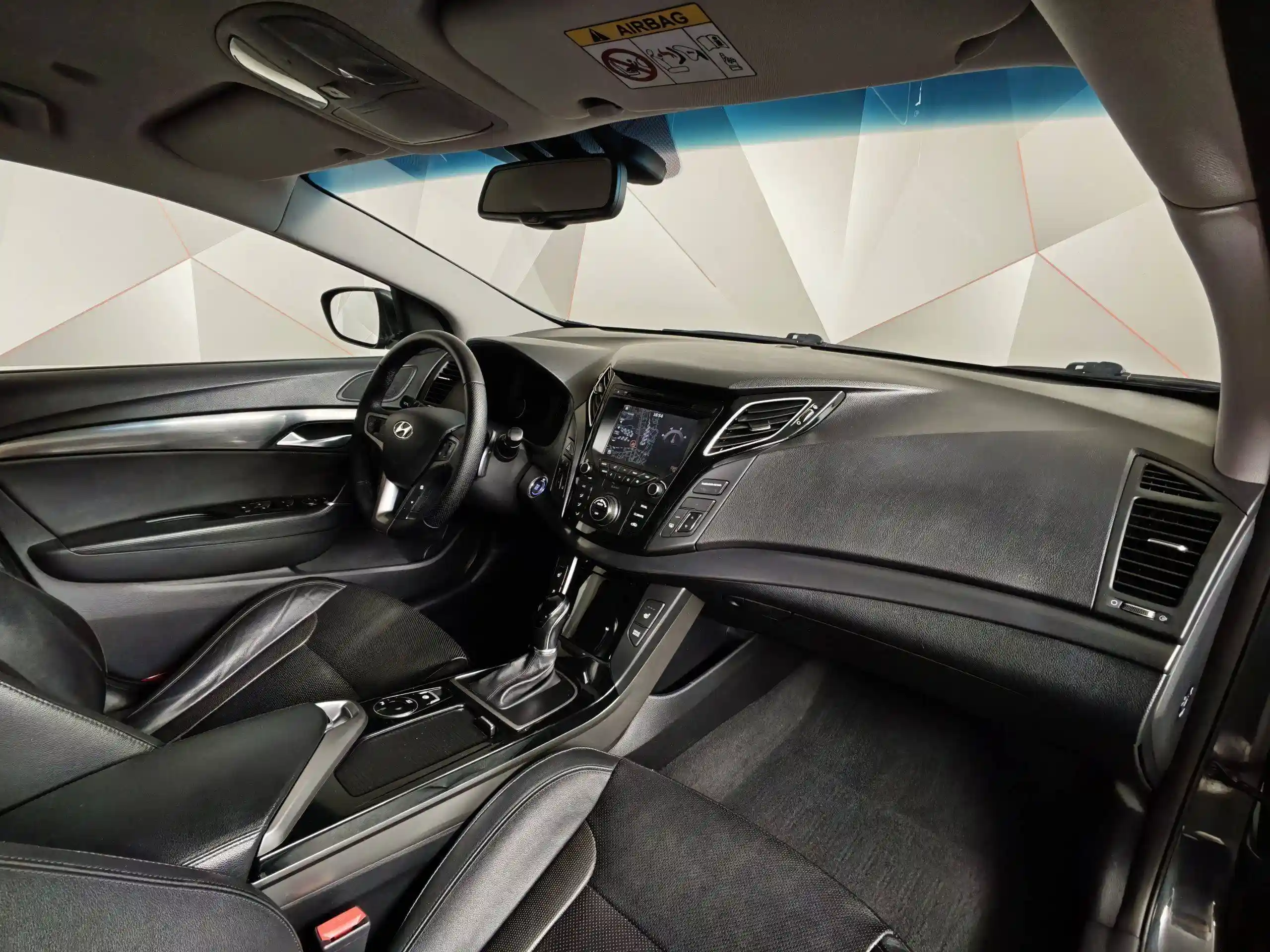 Hyundai i40 2015