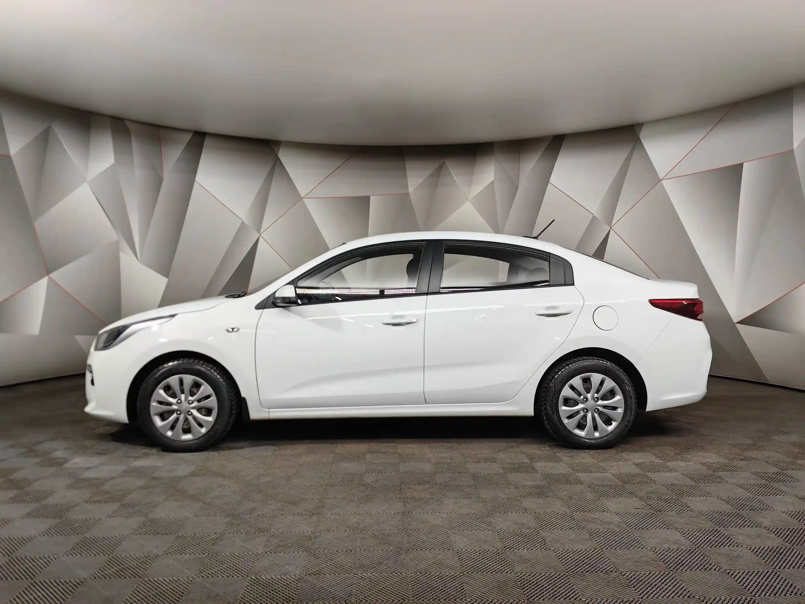 Kia Rio 2019