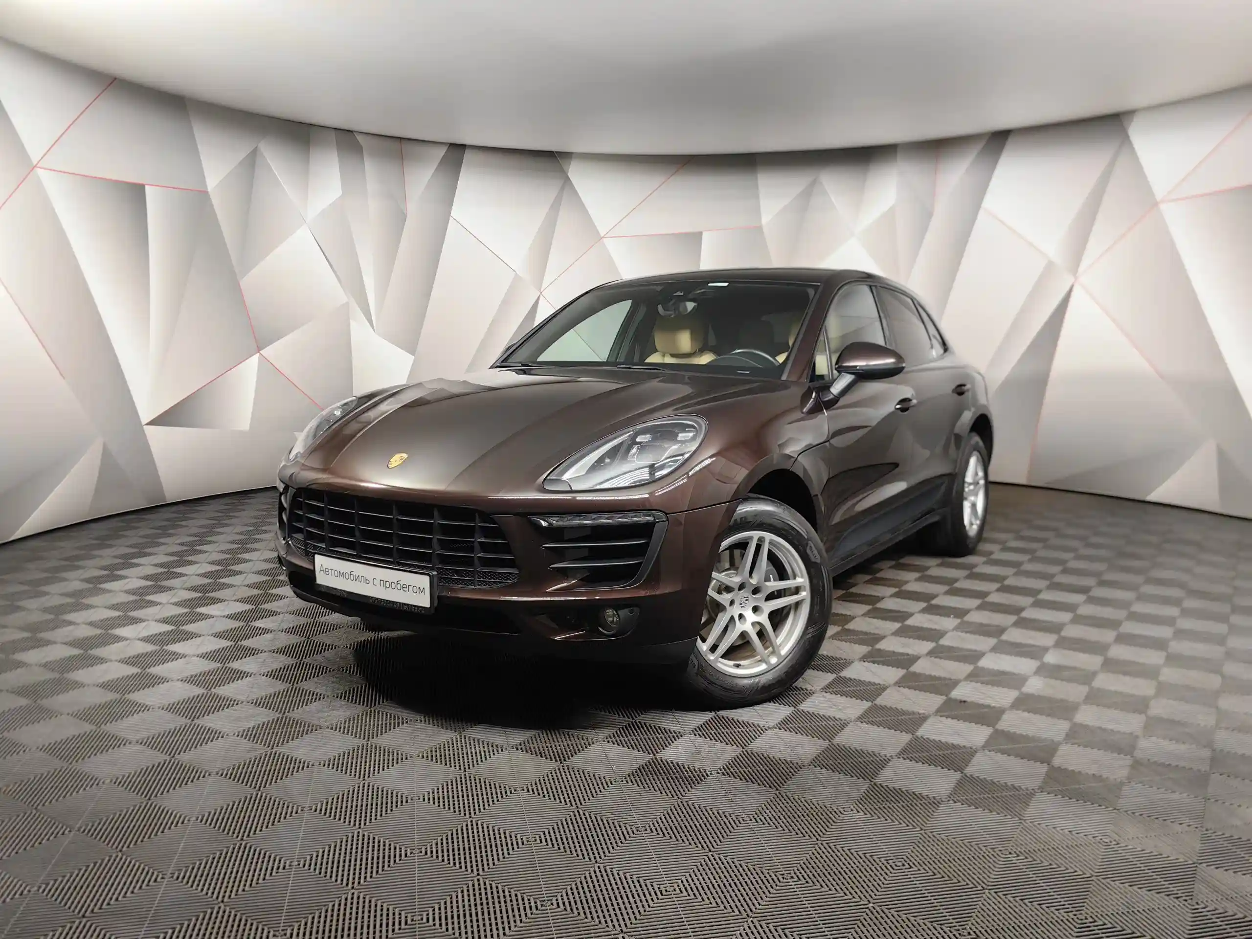 Porsche Macan 2018