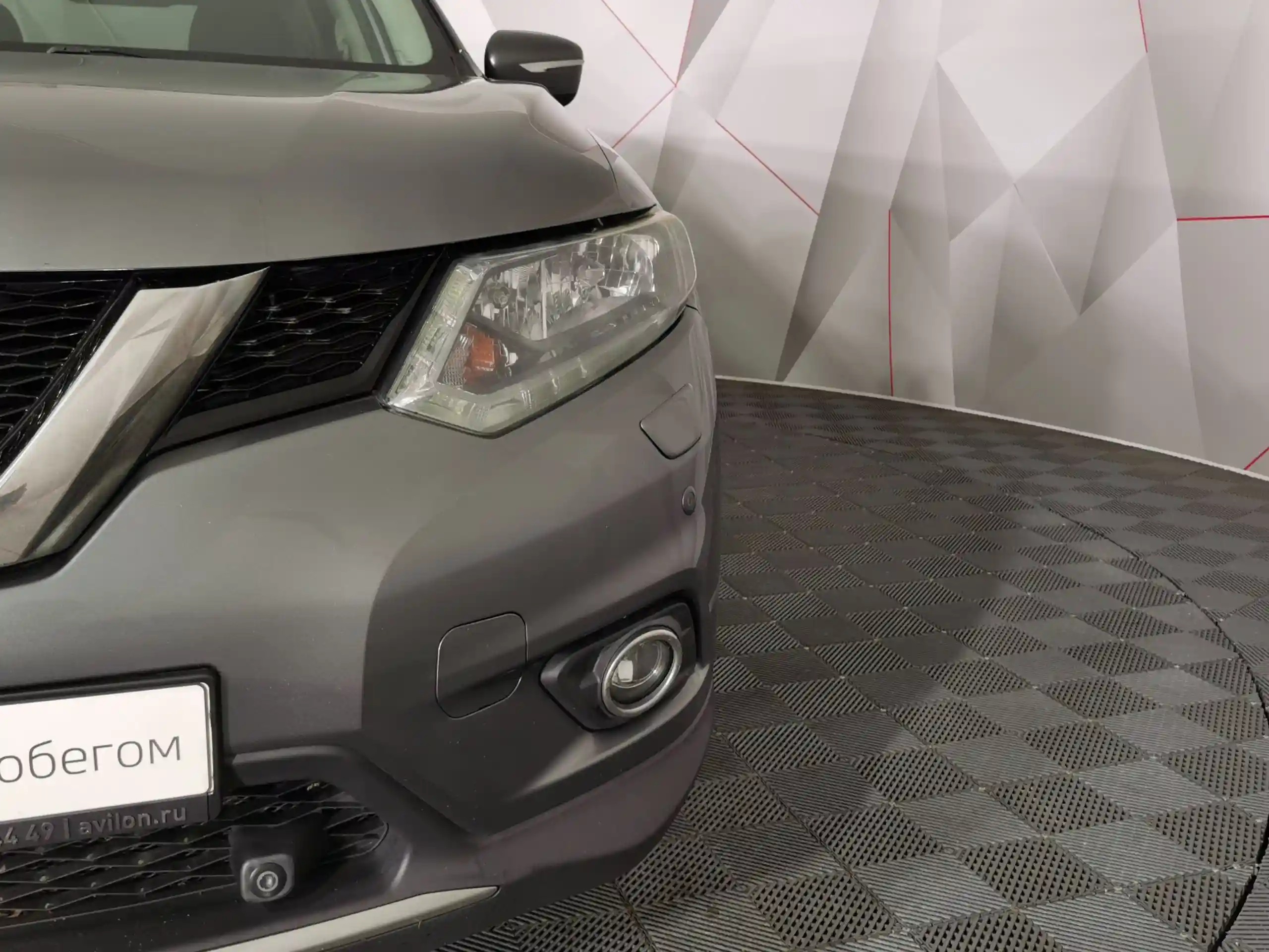 Nissan X-Trail 2016