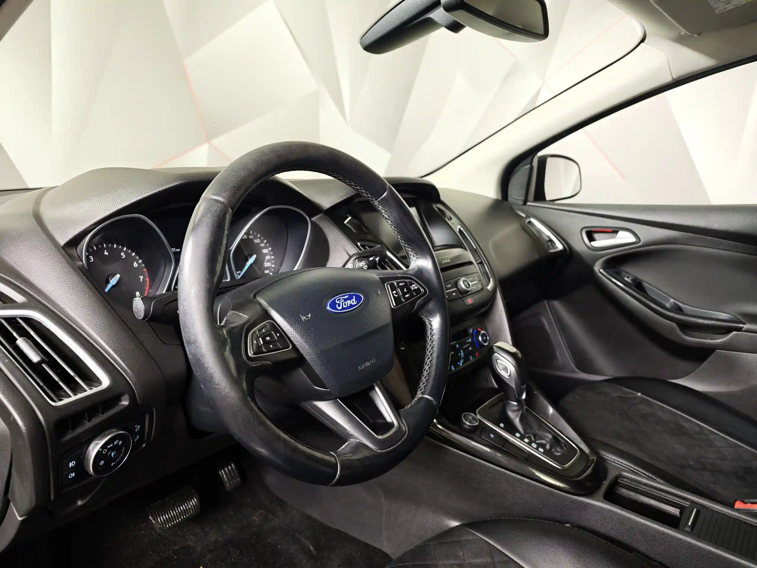 Ford Focus 2018