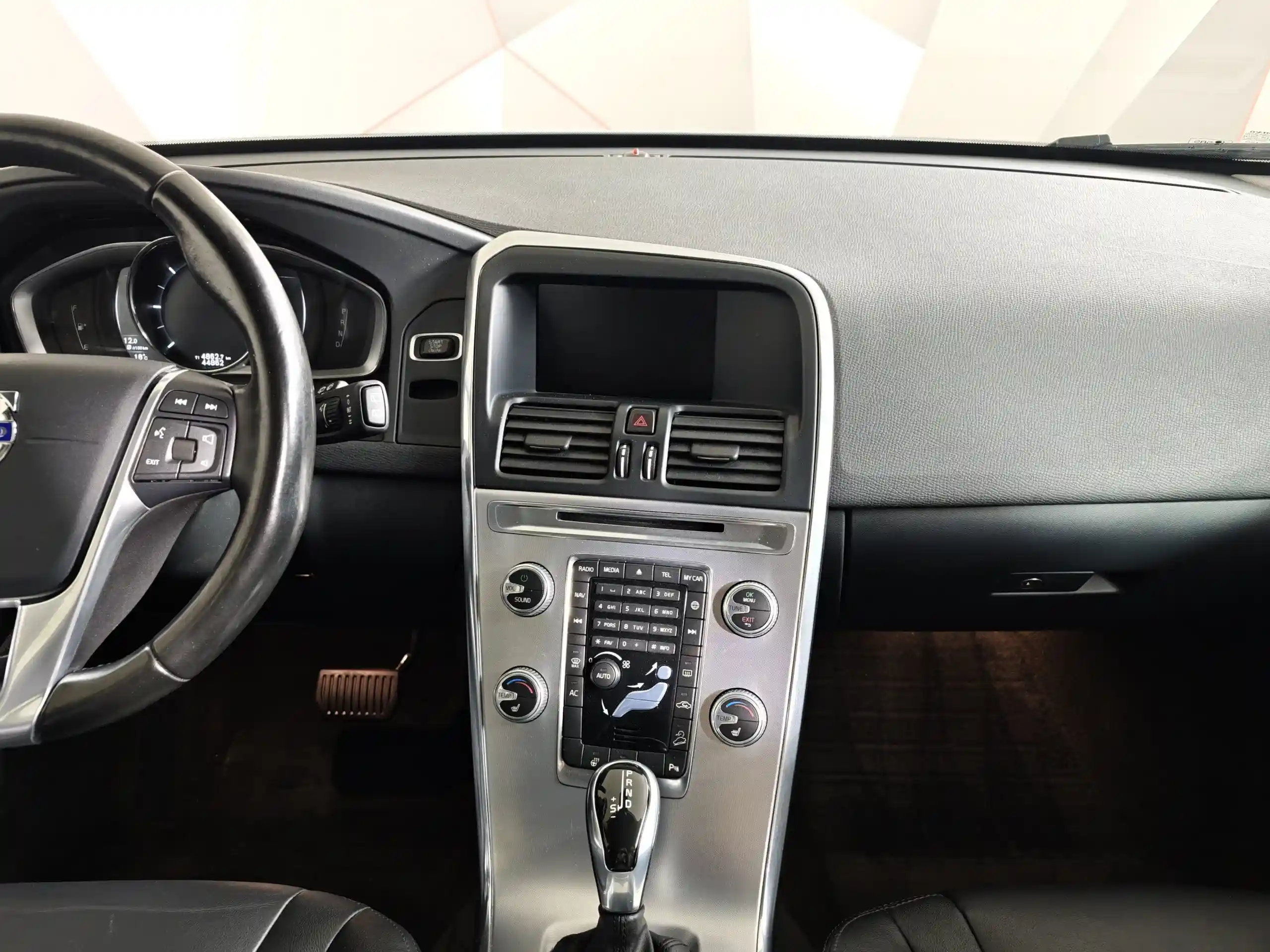 Volvo XC60 2016
