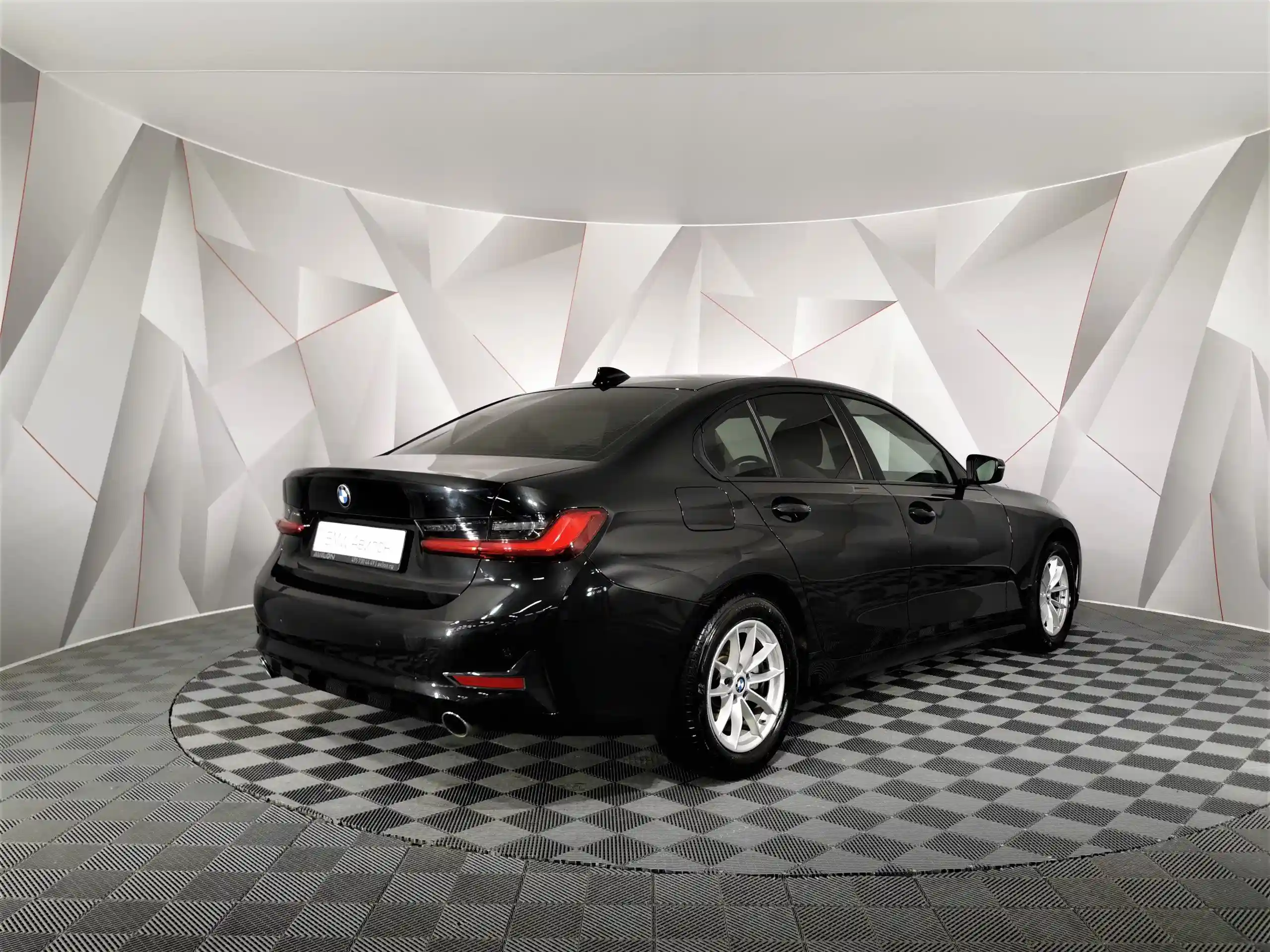 BMW 3 серия 2019