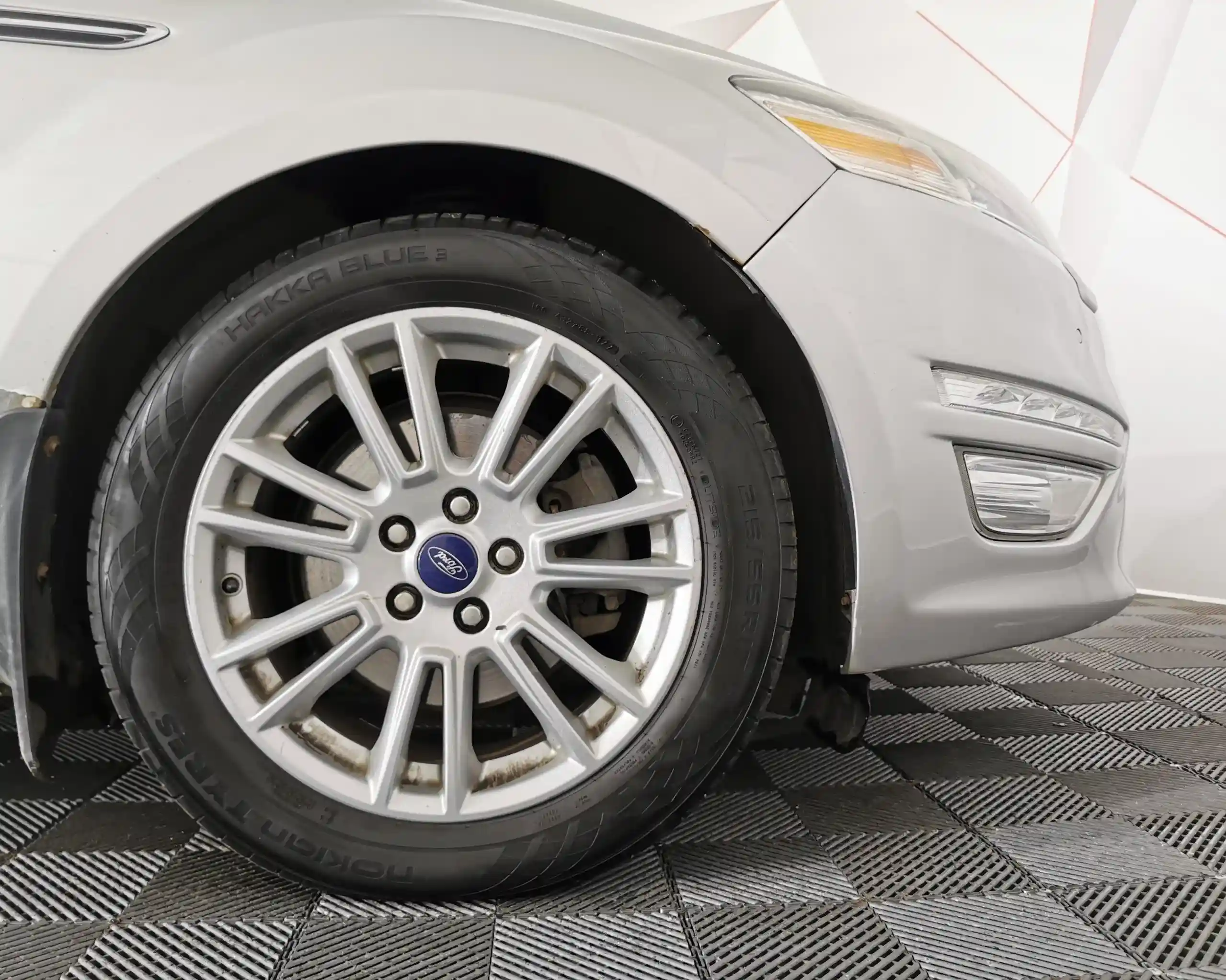 Ford Mondeo 2012