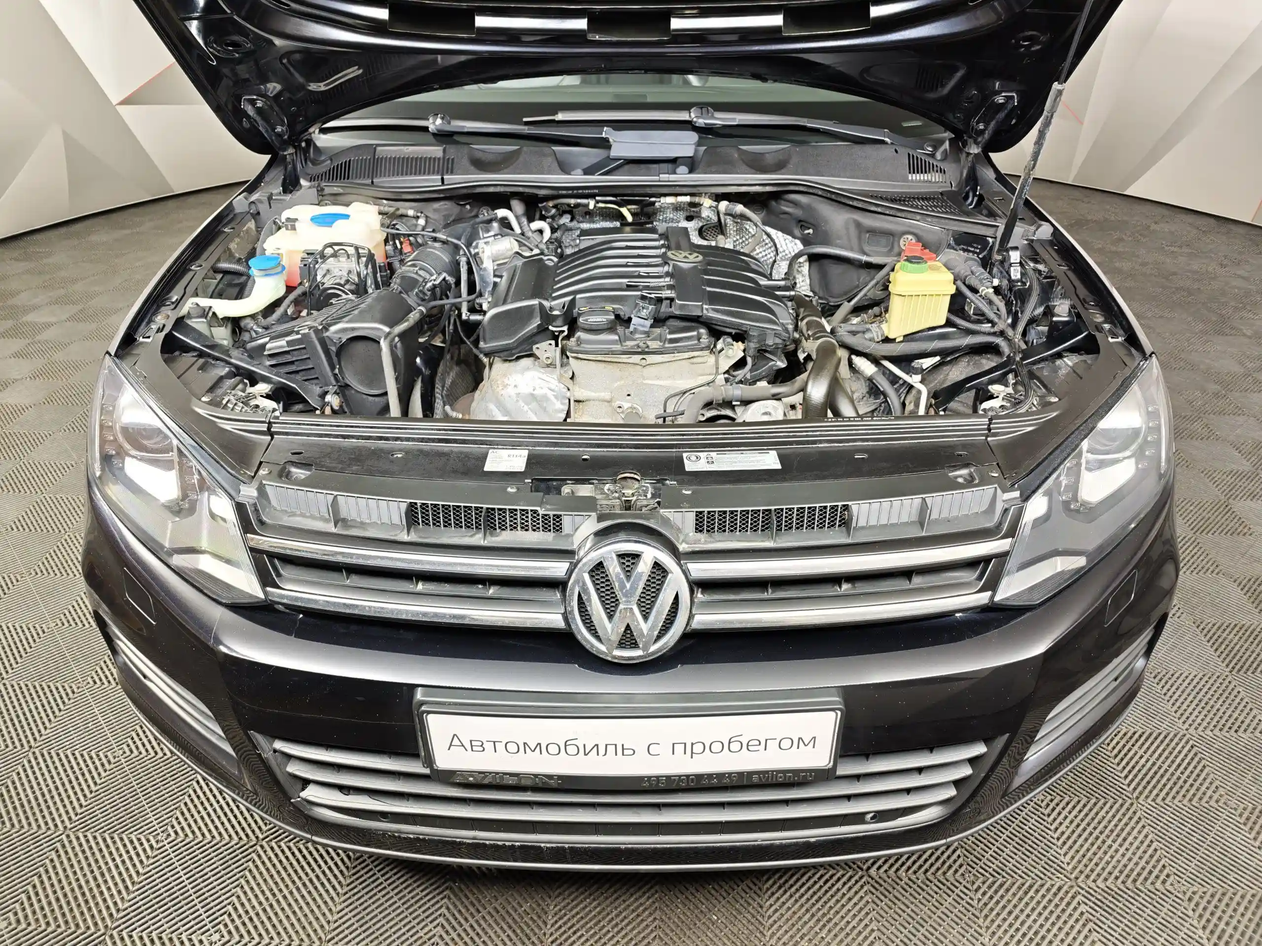 Volkswagen Touareg 2010