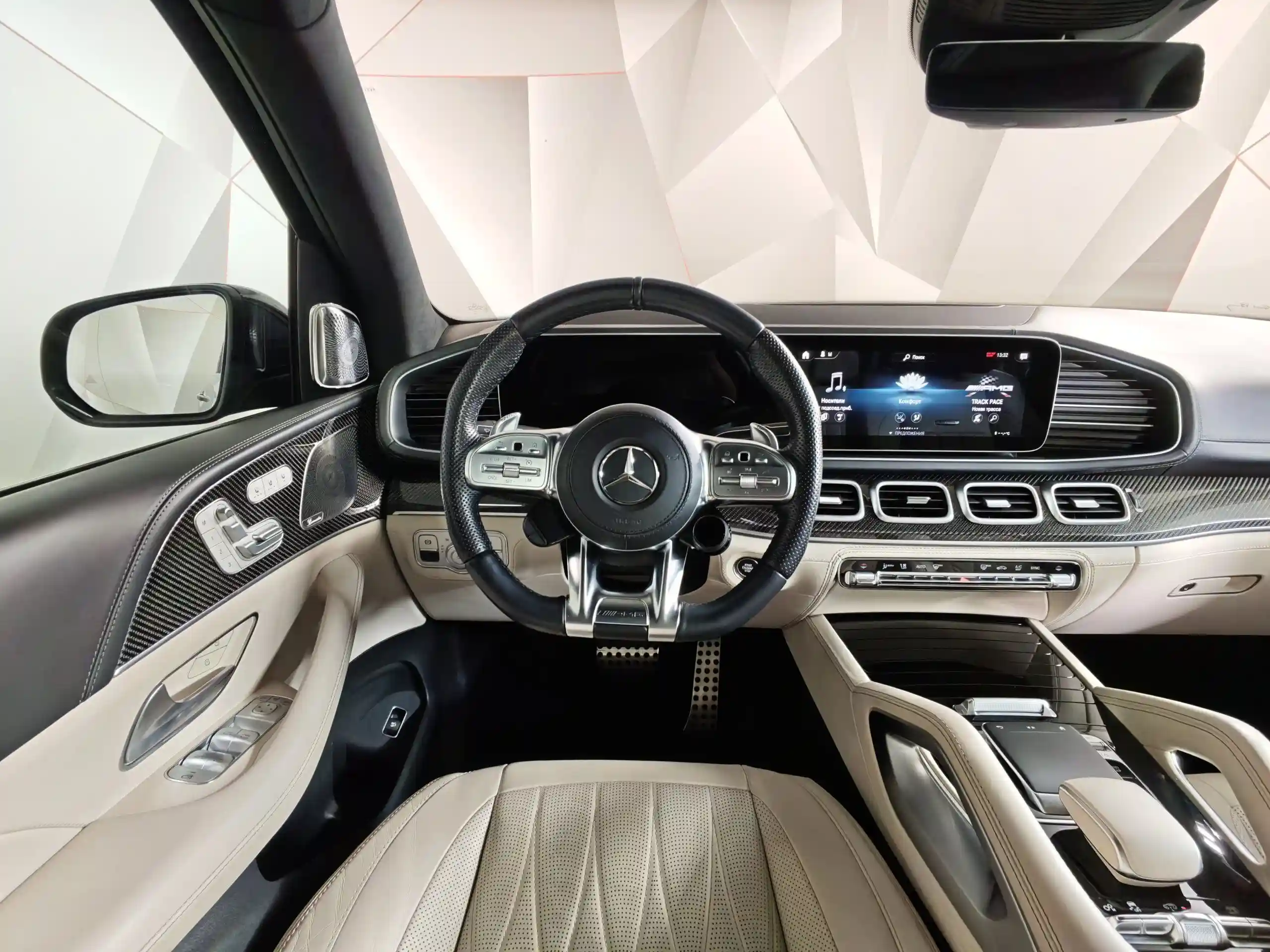 Mercedes-Benz GLE 2021