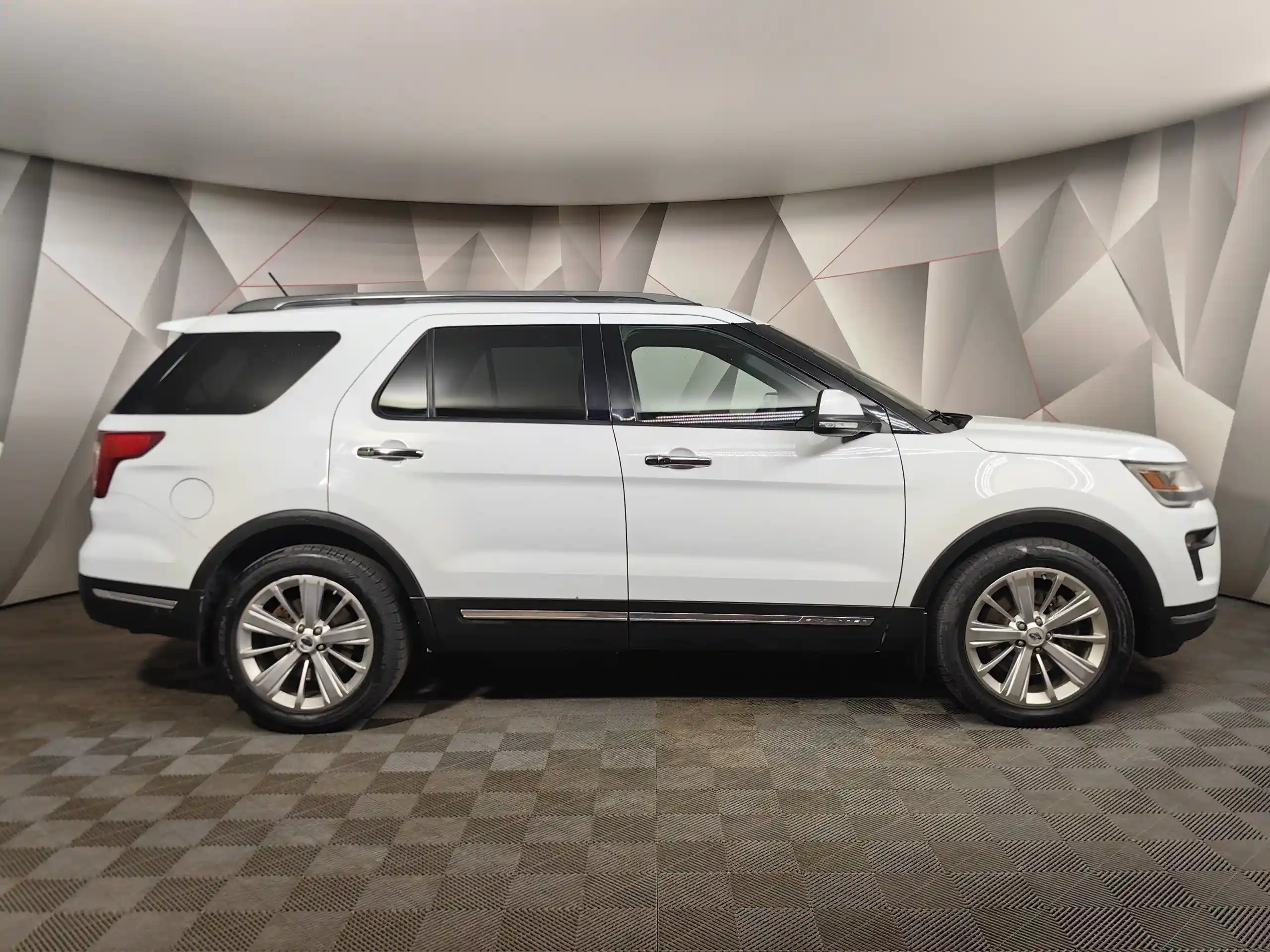 Ford Explorer 2018