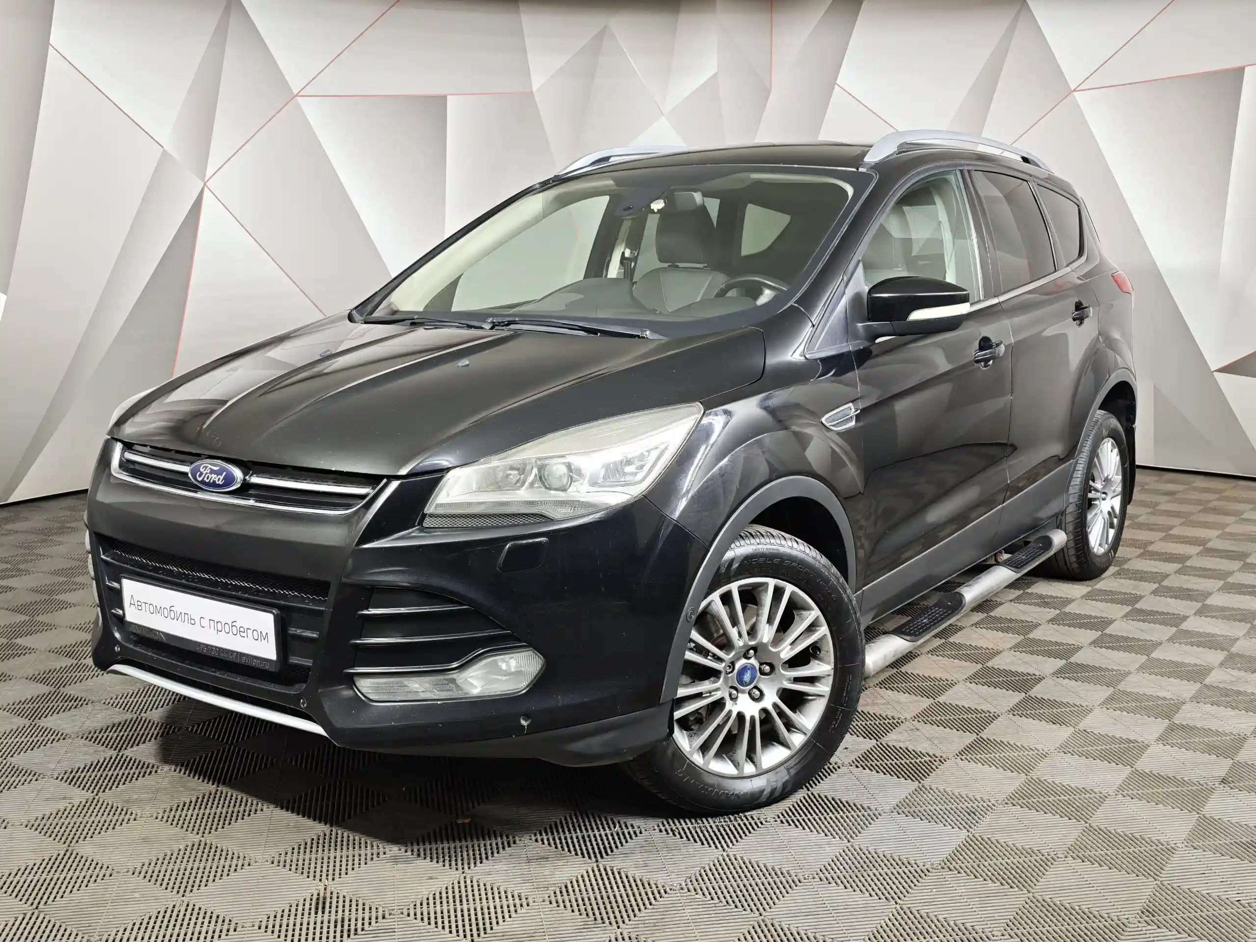 Ford Kuga 2014