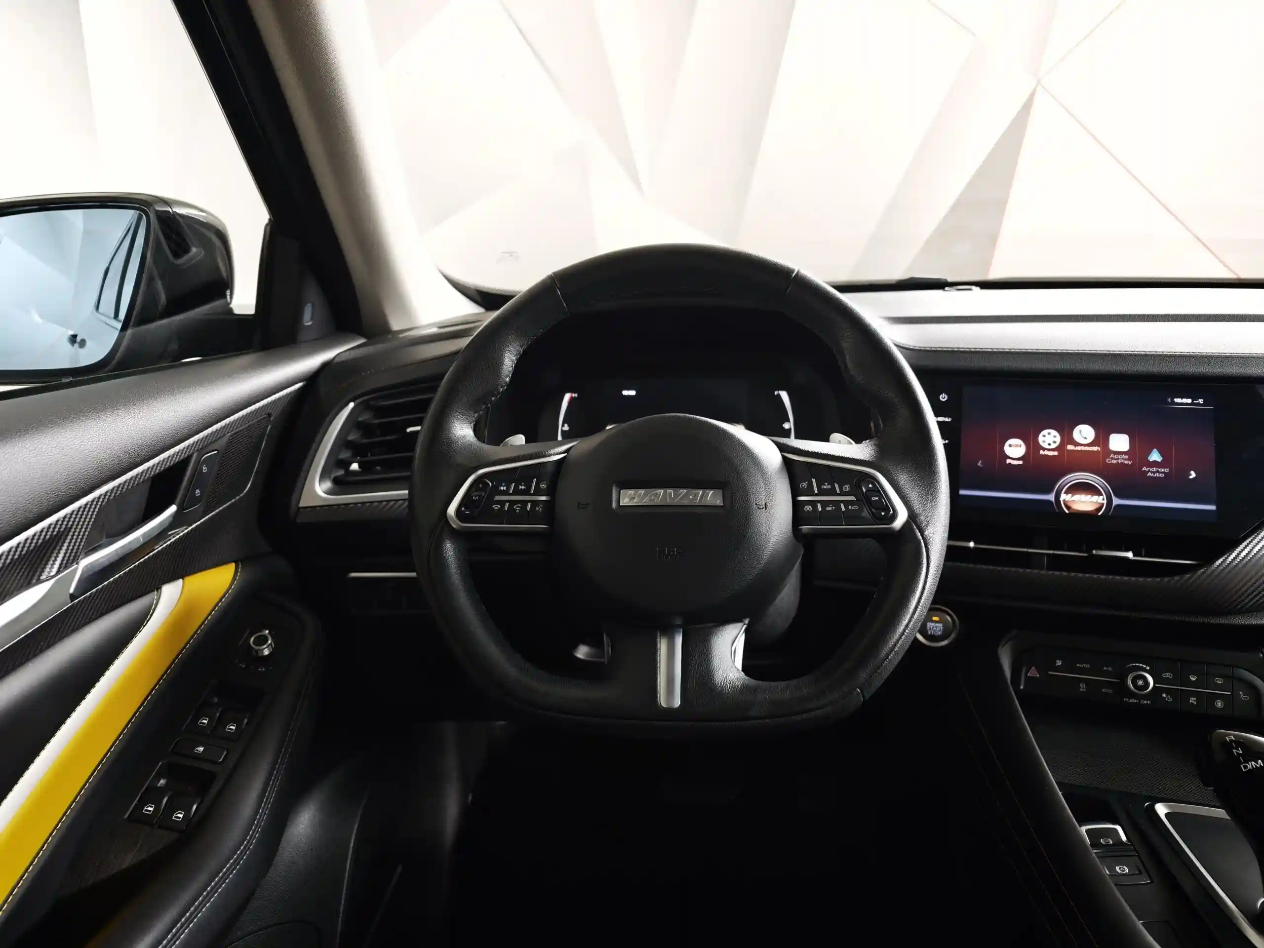 Haval F7x 2020