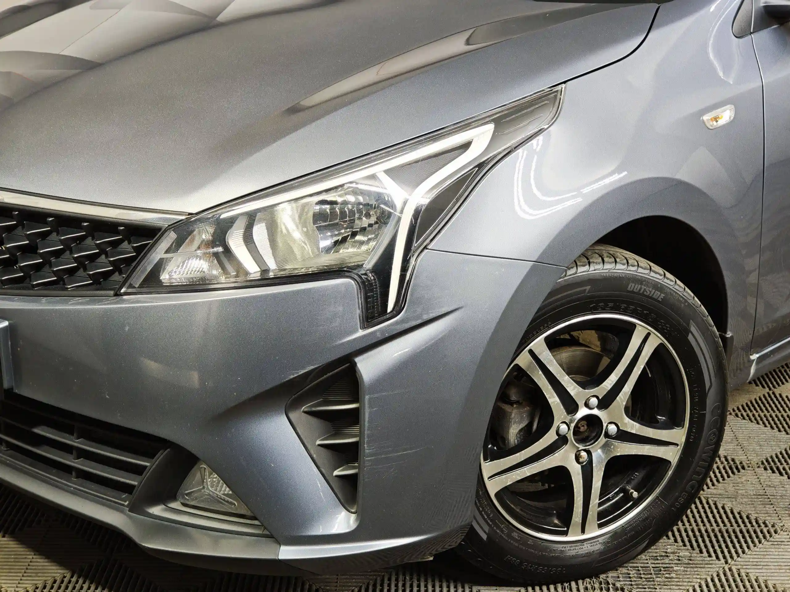 Kia Rio 2020