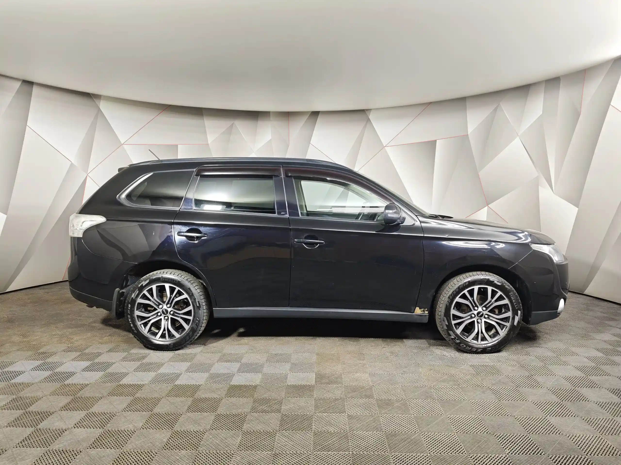Mitsubishi Outlander 2012