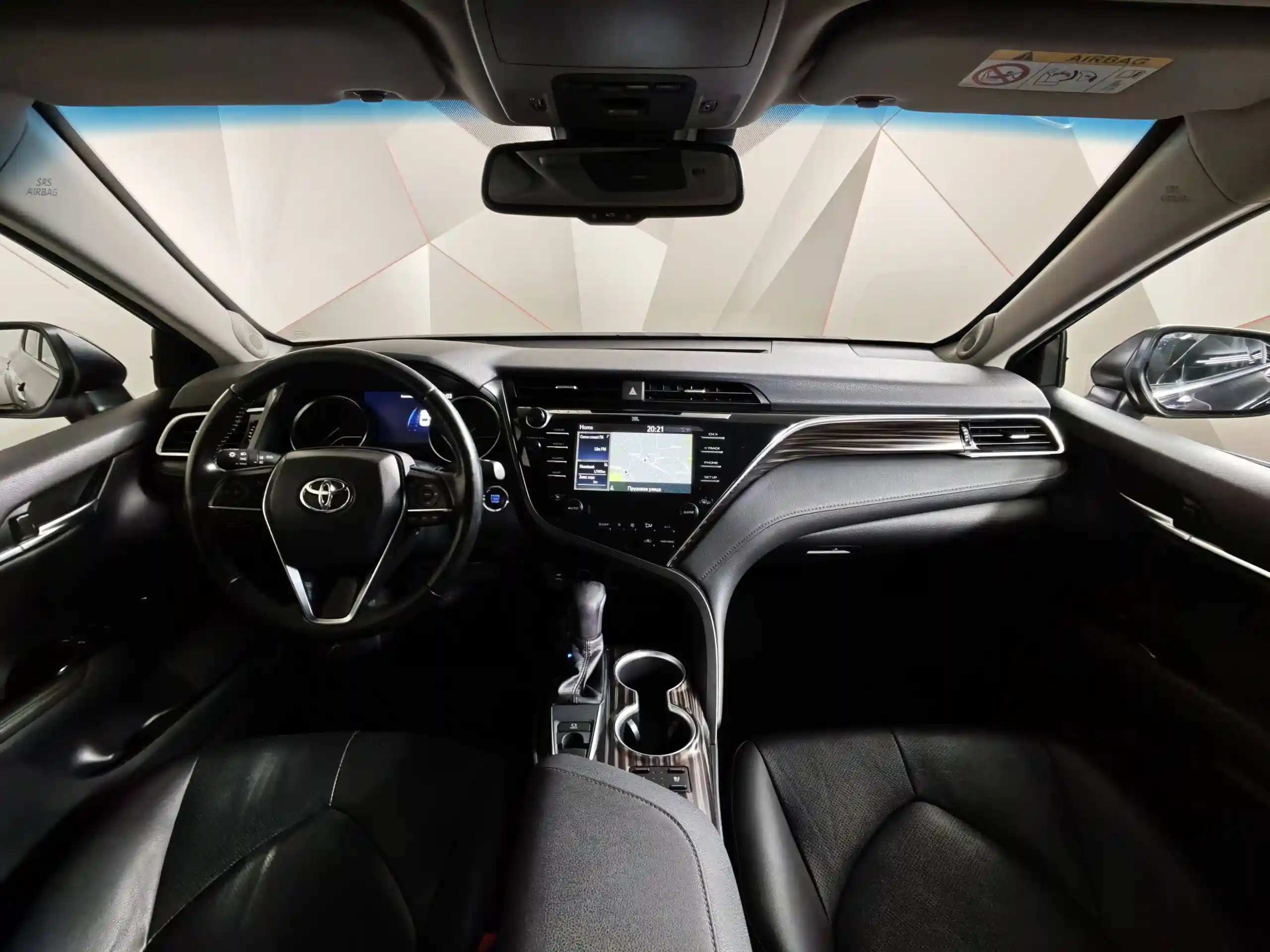 Toyota Camry 2020