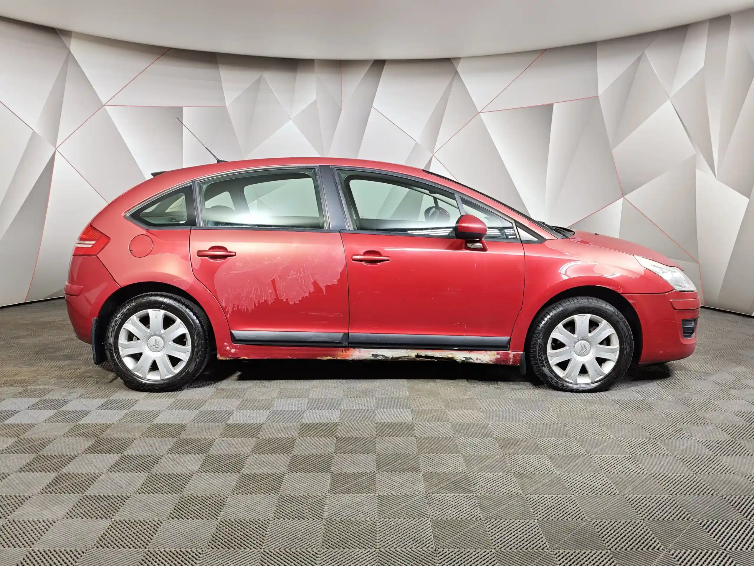Citroen C4 2010