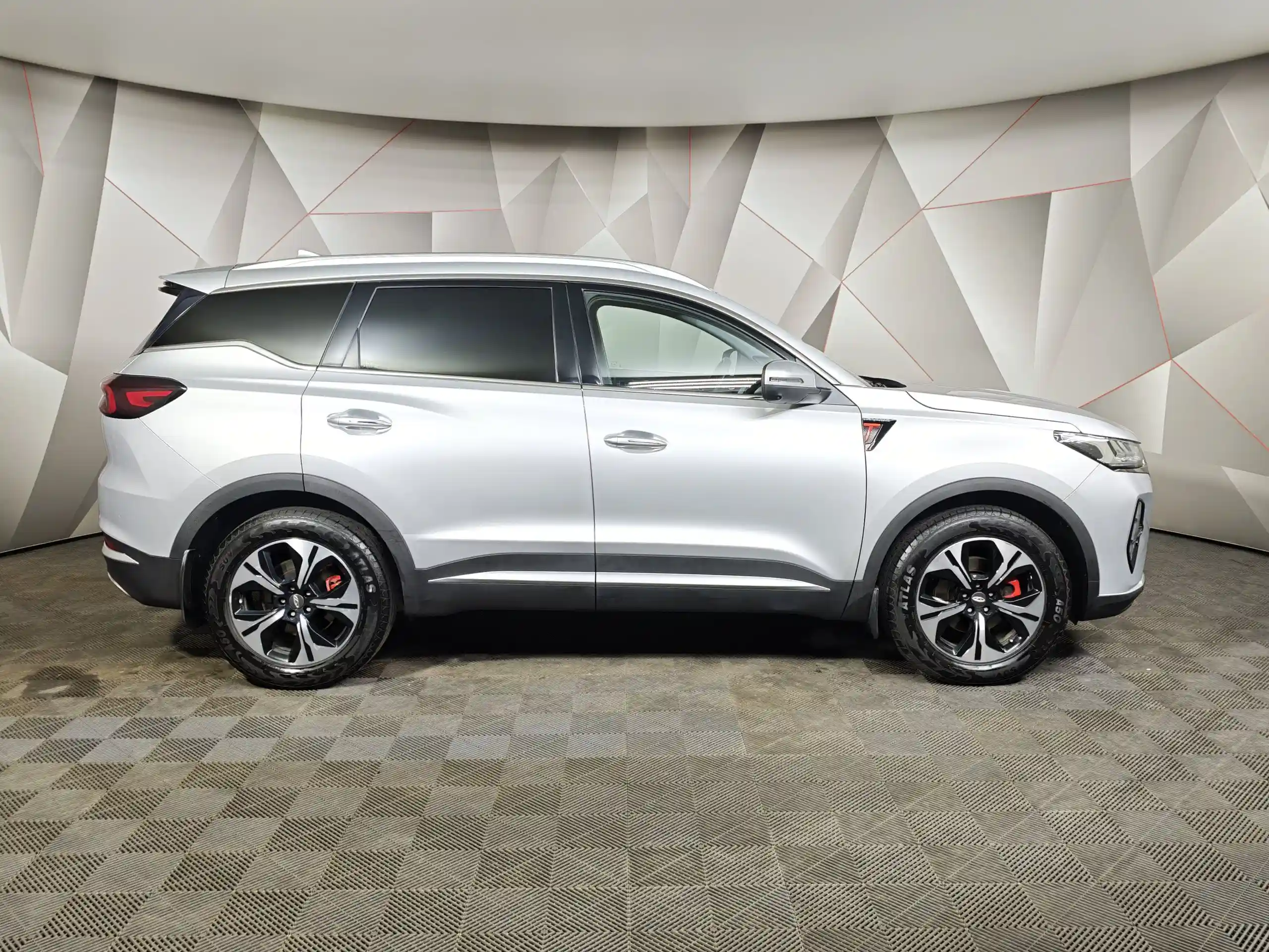 Chery Tiggo 7 Pro Max 2024