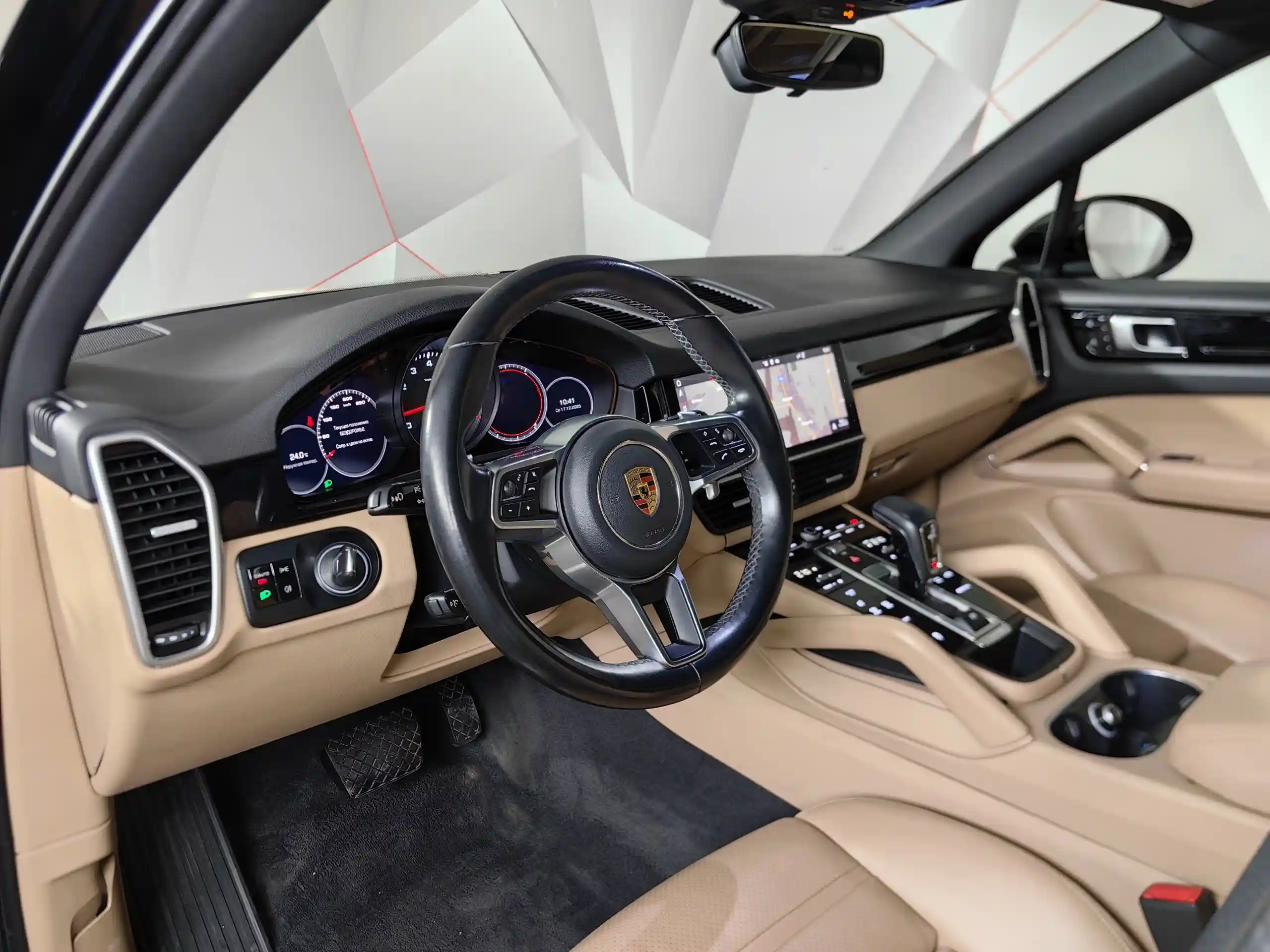 Porsche Cayenne 2020