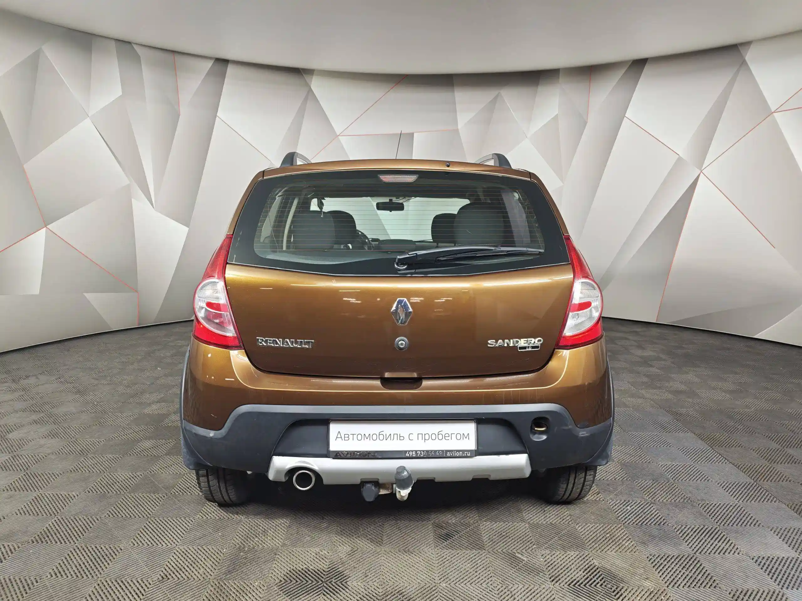 Renault Sandero 2013