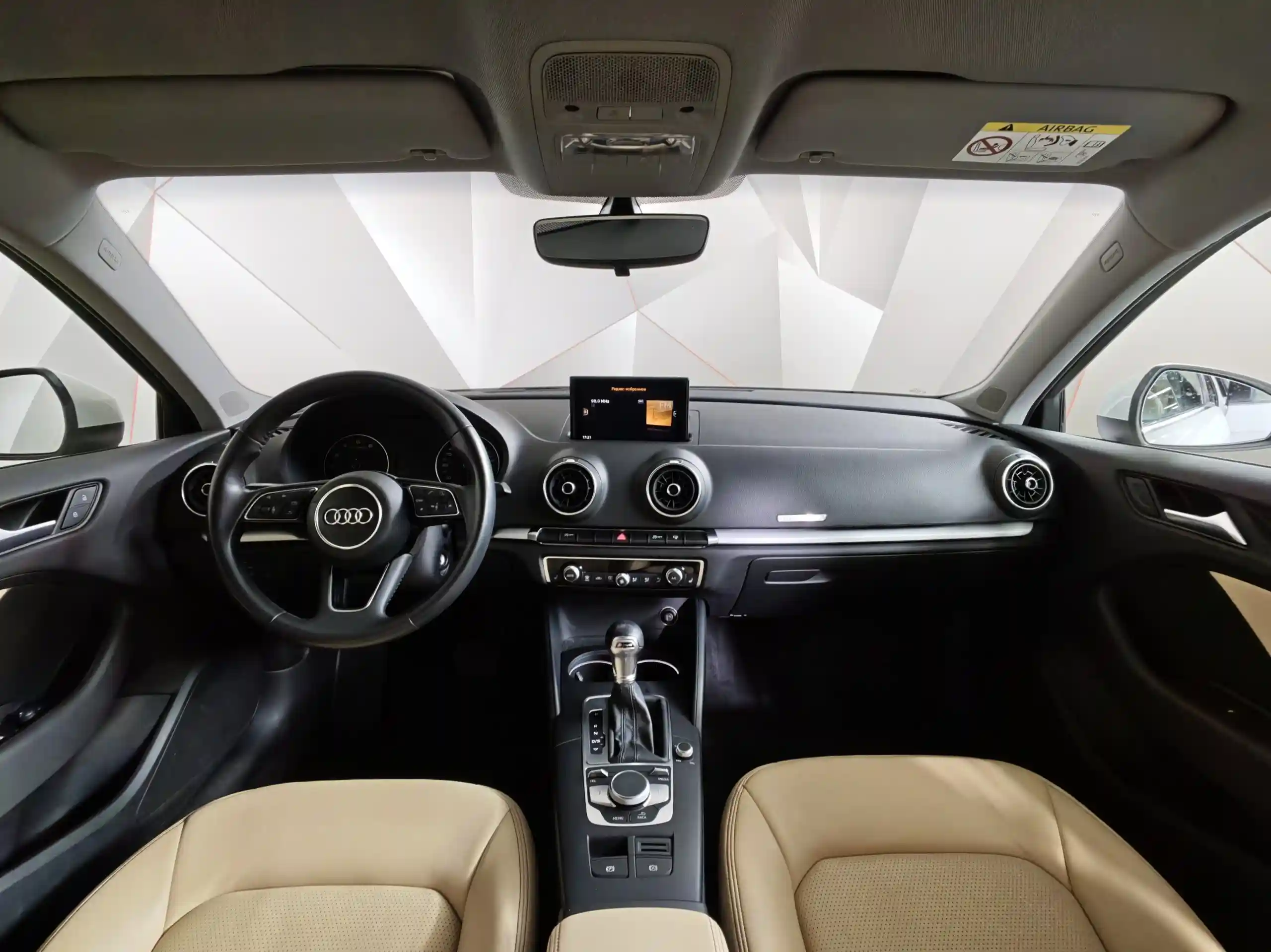 Audi A3 2017