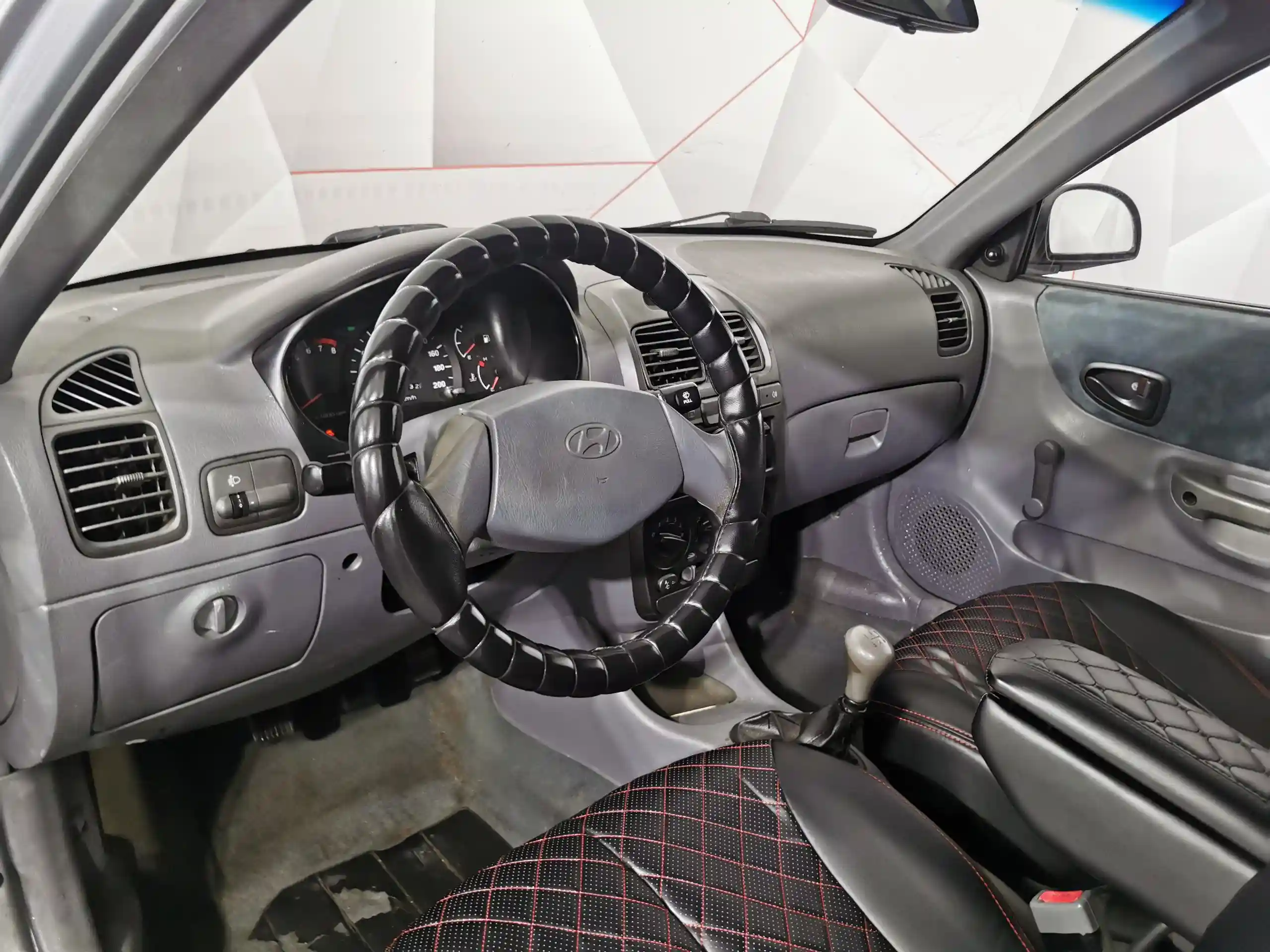 Hyundai Accent 2007