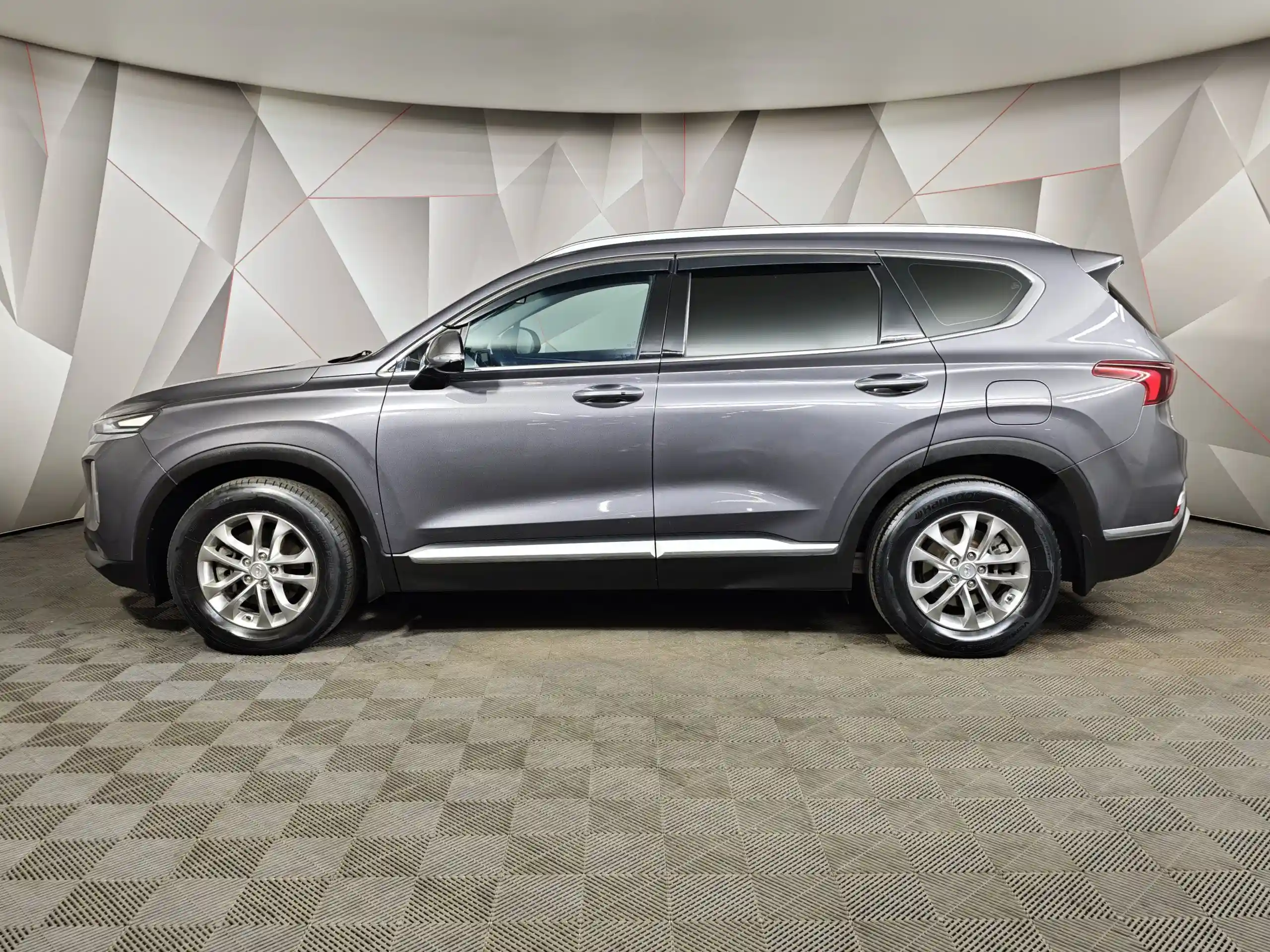 Hyundai Santa Fe 2018