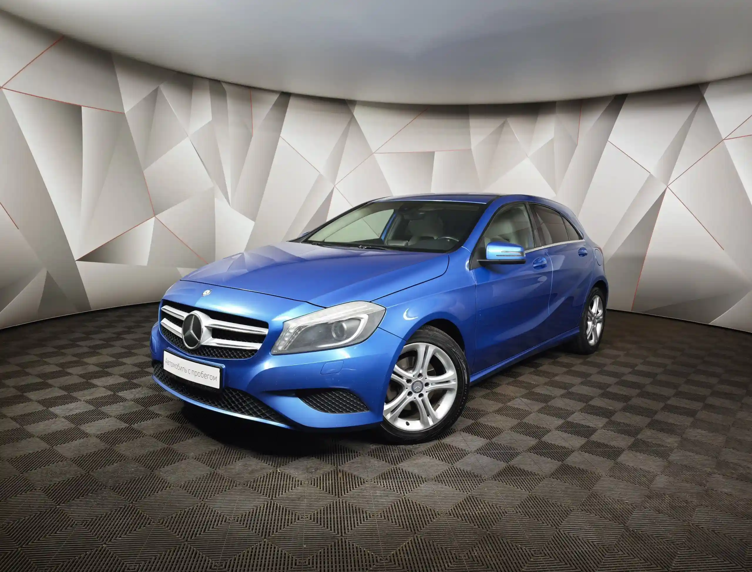 Mercedes-Benz A-Класс 2014